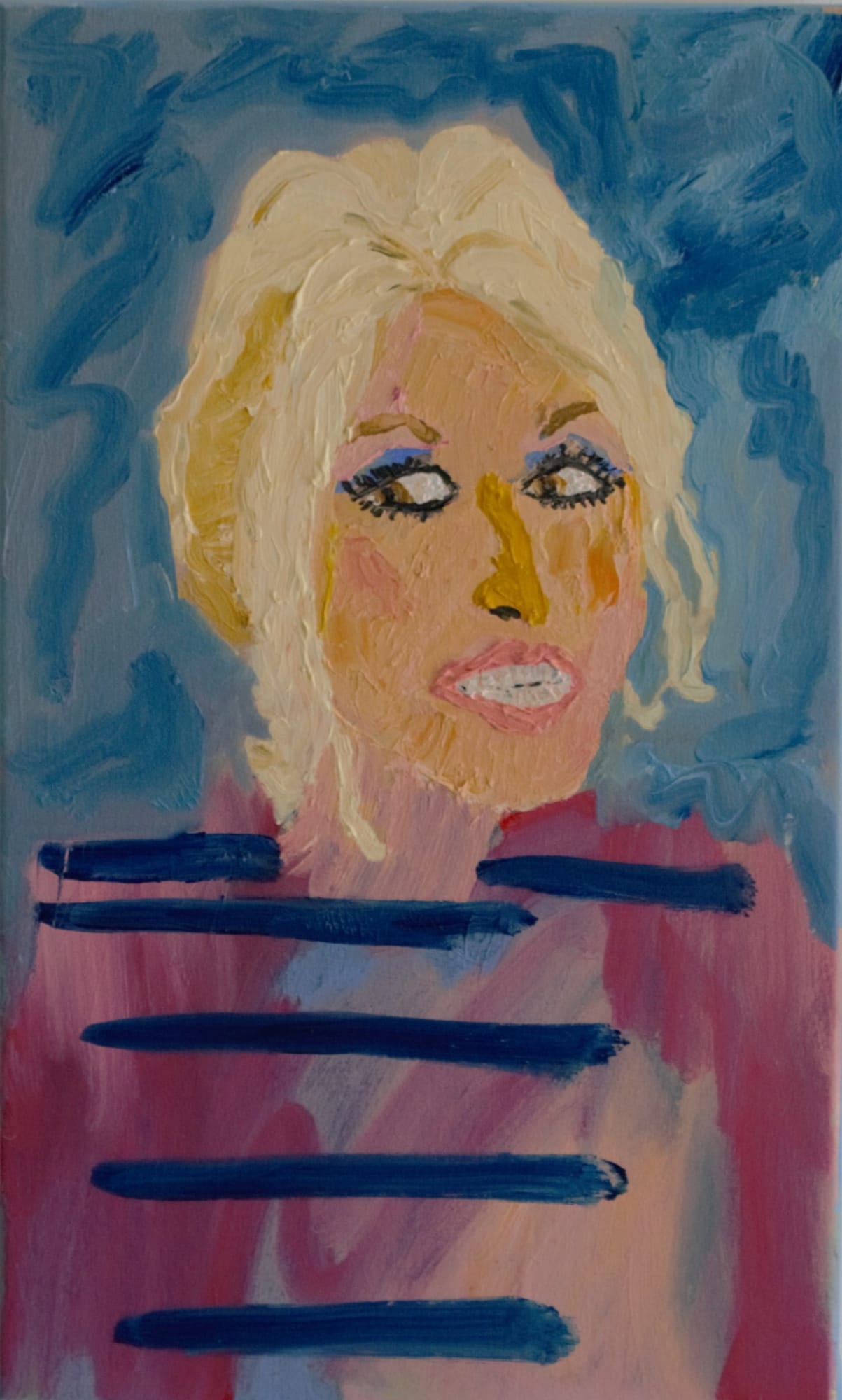 Philippa Paterson, Dolly Parton, 2023