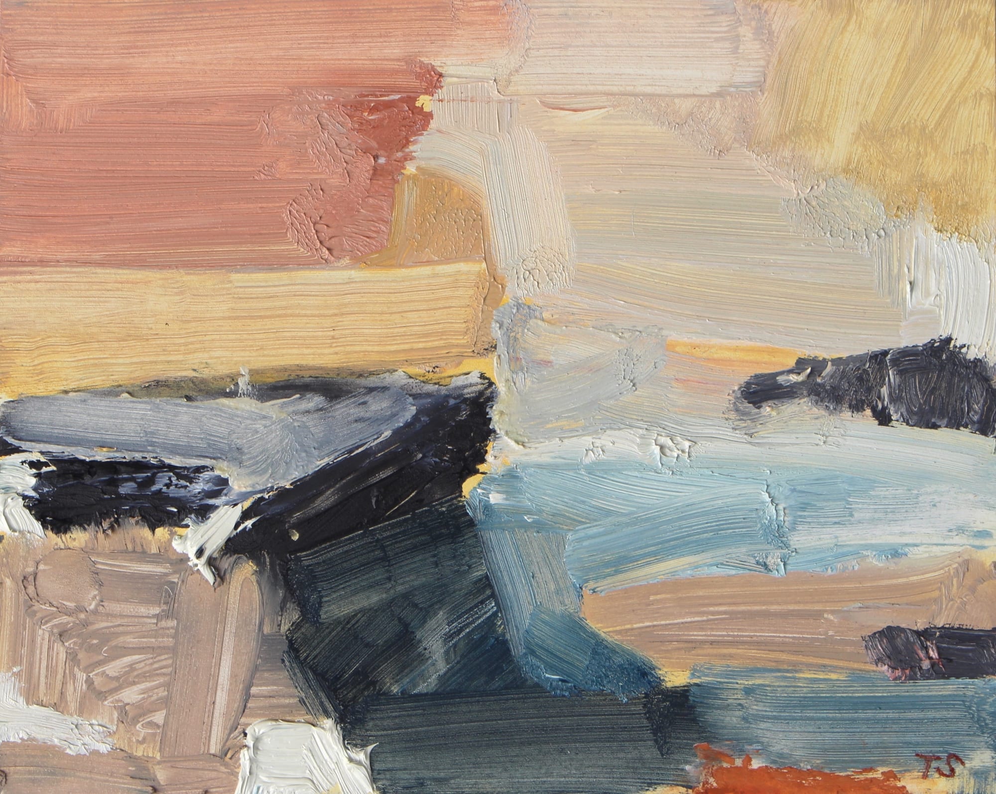 Tim Steward, No: 213, 2023