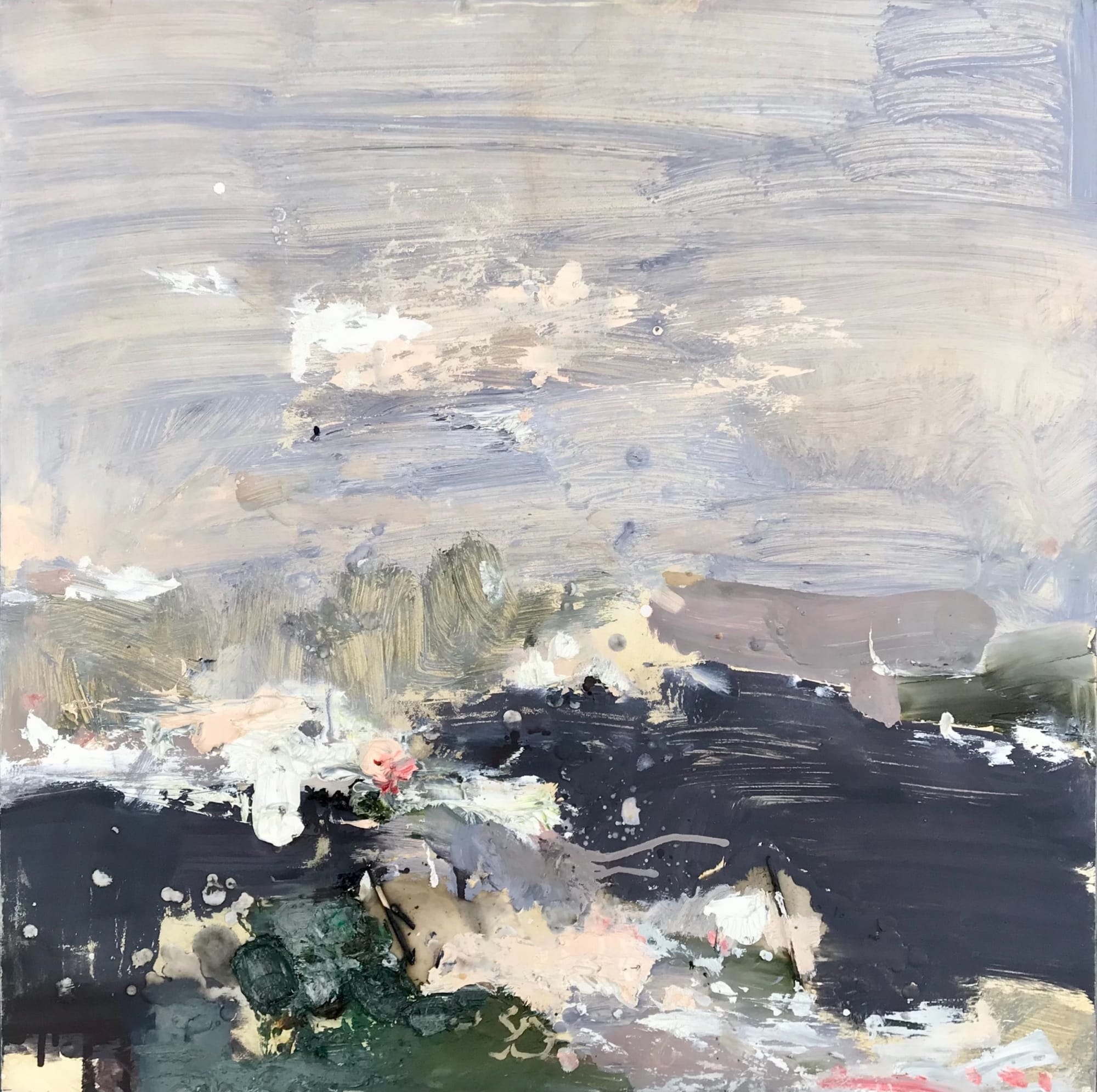 Tim Steward, No: 241 - Fervour, 2023