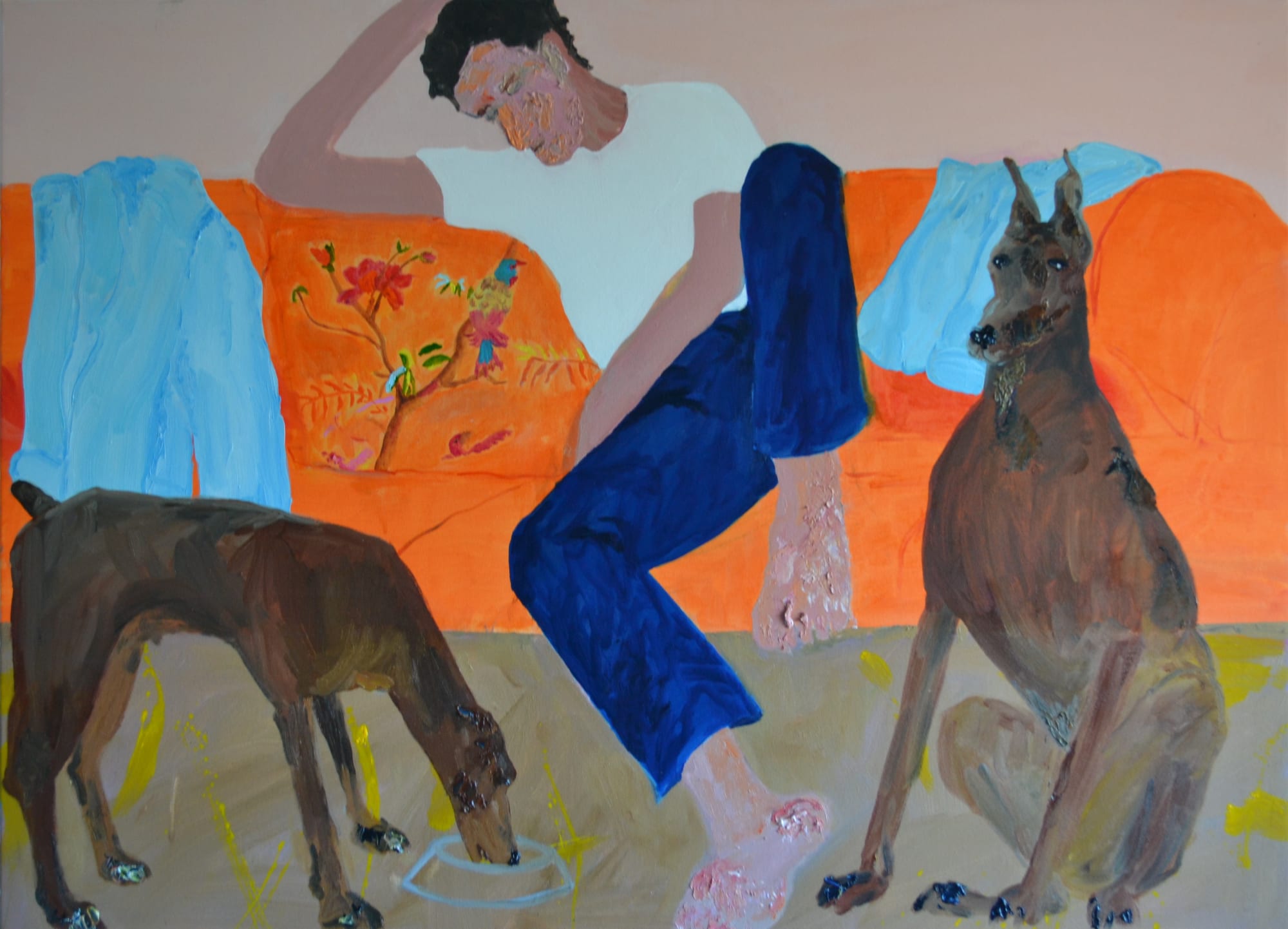 Philippa Paterson, Dobermans, 2023