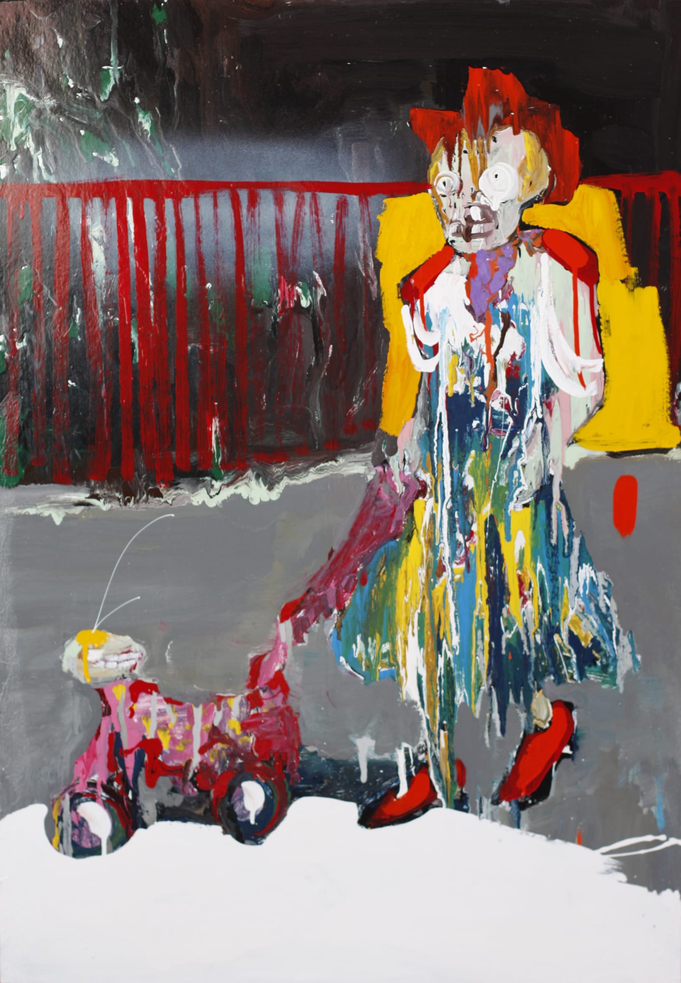 Ghasemi Brothers, Untitled, 2016