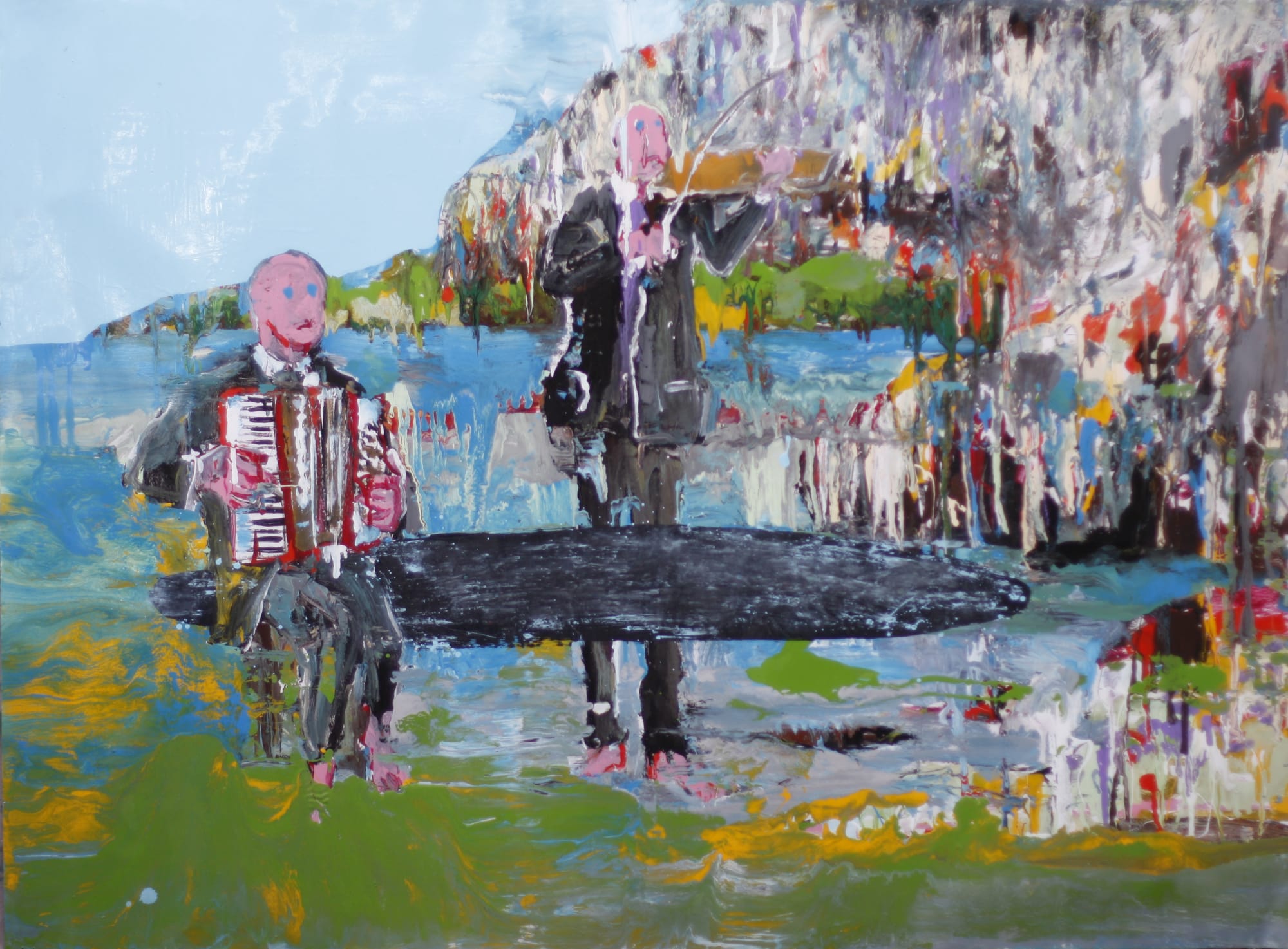 Ghasemi Brothers, Untitled, 2016