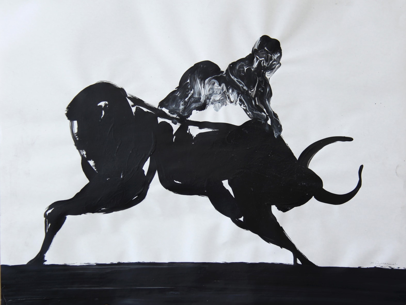 Mehrdad Pournazarali, Untitled, 2016