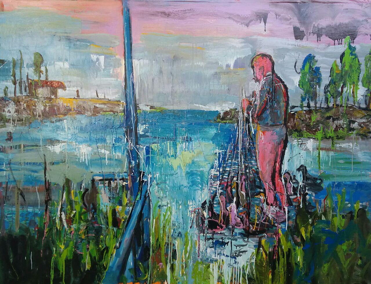 Ghasemi Brothers, Untitled, 2017