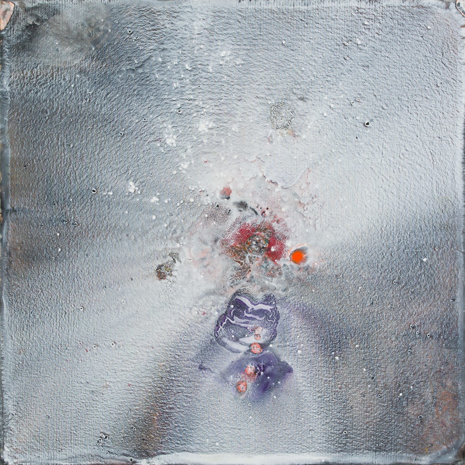 BoBak Etminani, Organic Expanse #5, 2014