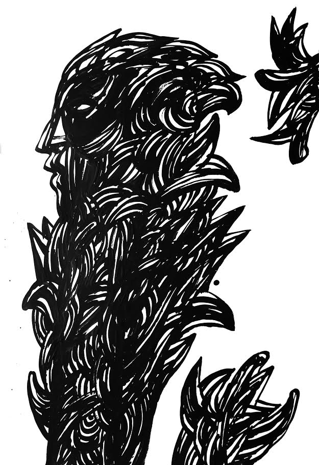 Amir Soghrati, Untitled, 2017