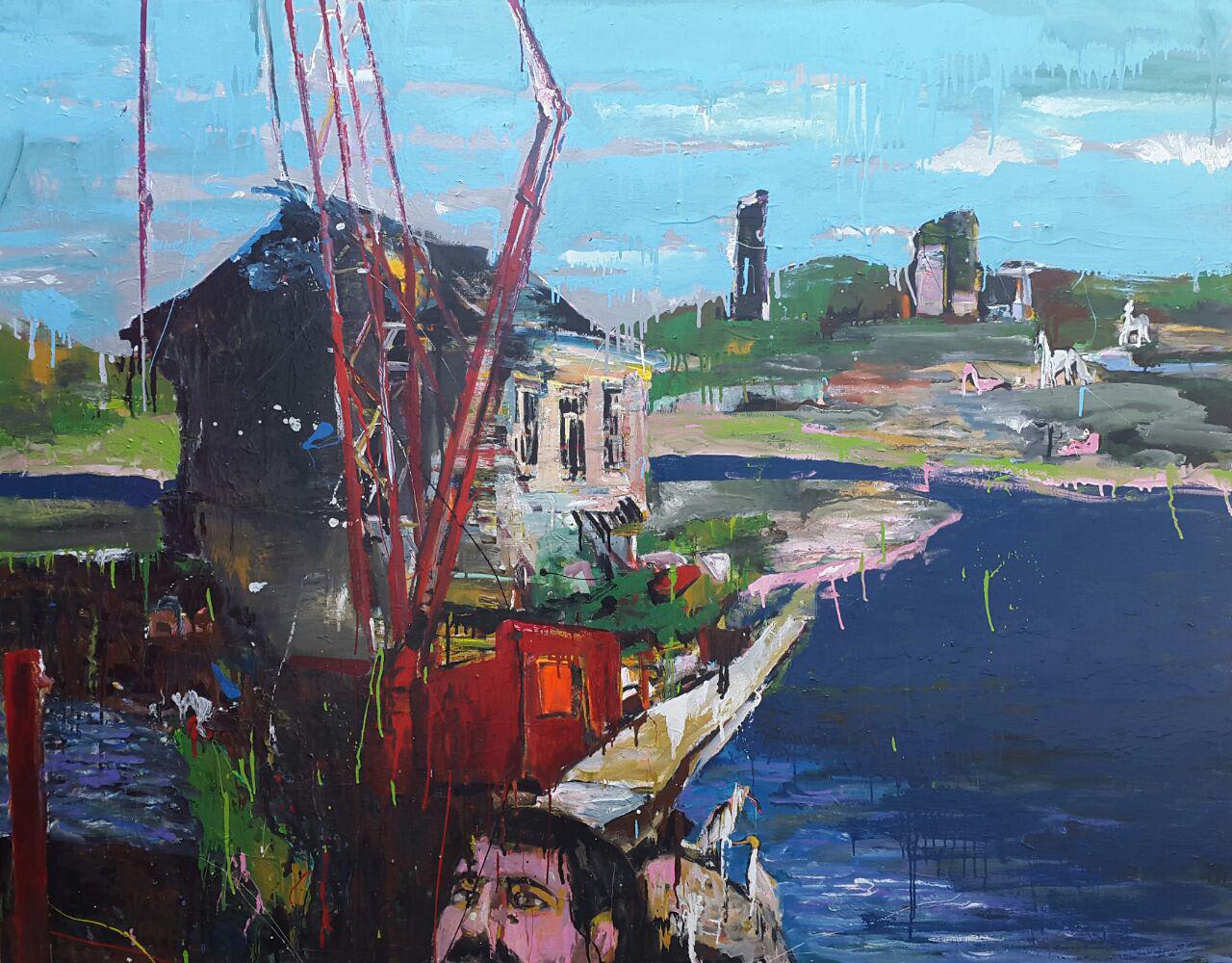 Ghasemi Brothers, Untitled, 2017