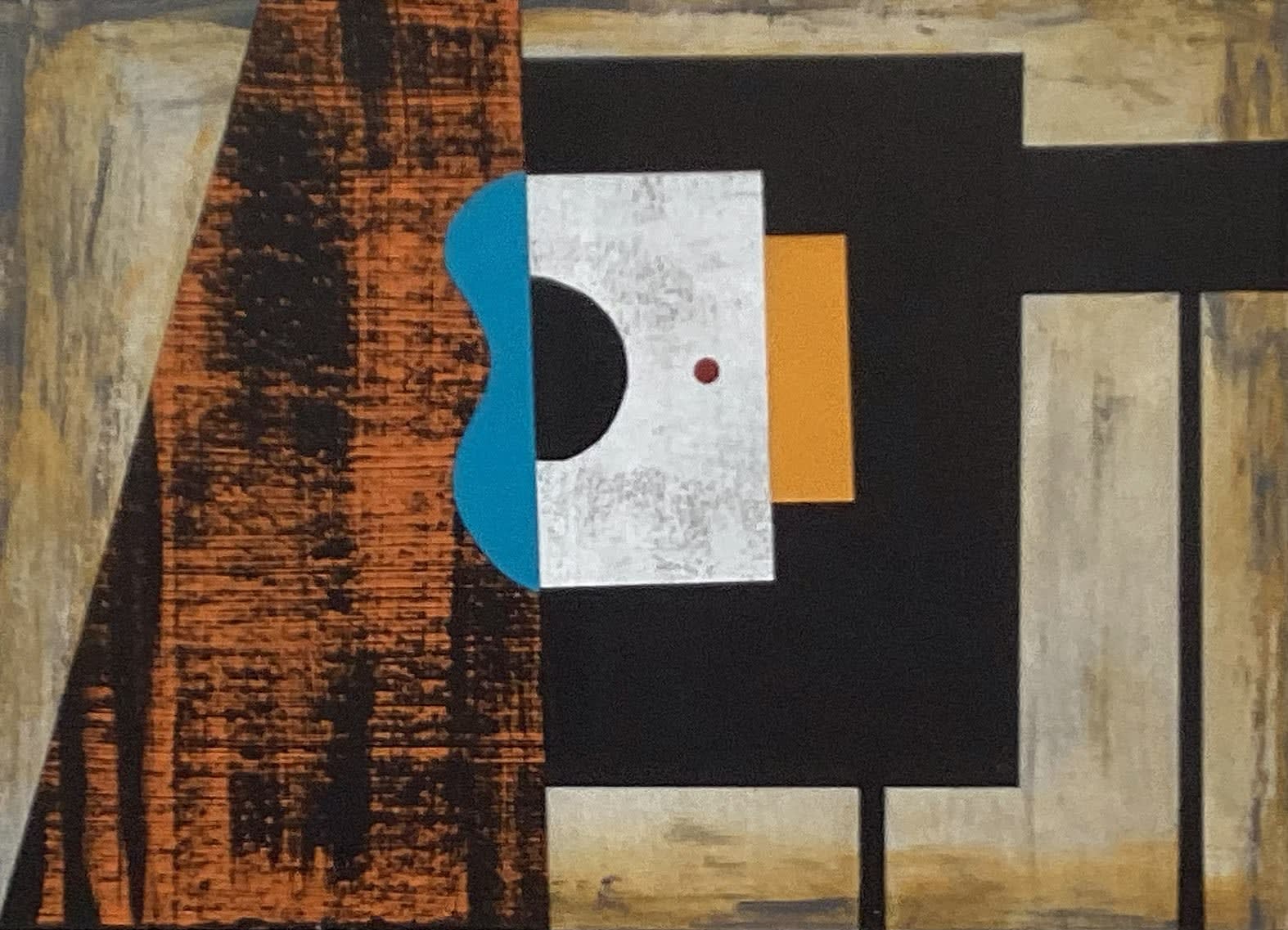 John Taylor, Private Briefing