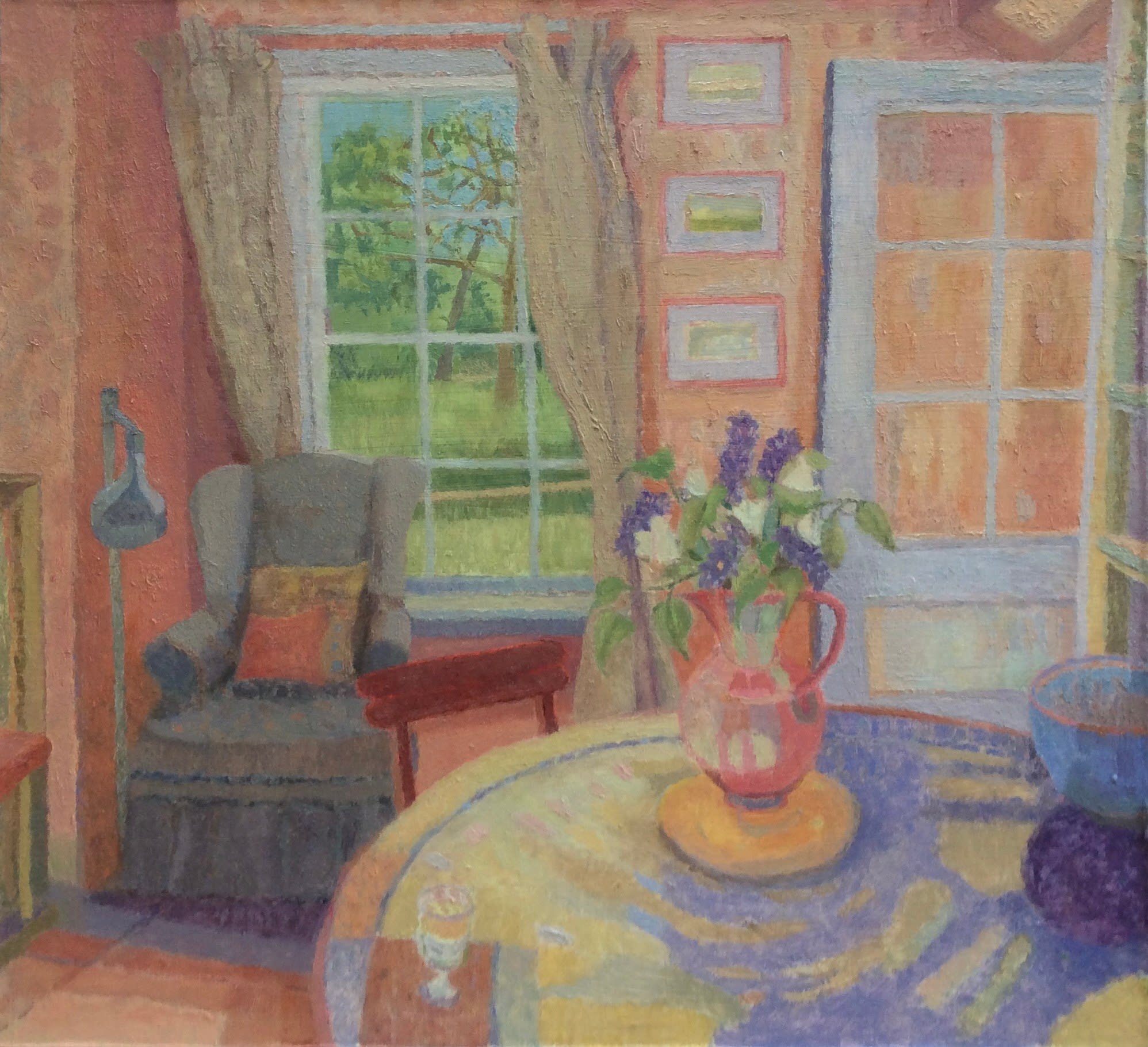 Victoria Jinivizian, I am Here and You are Where You are