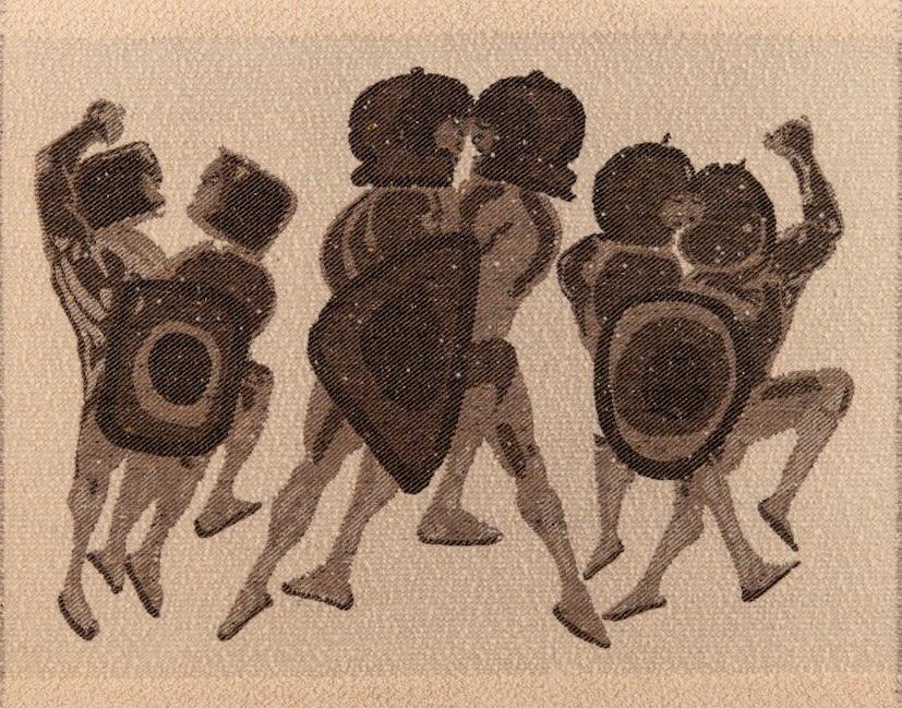 Elizabeth Frink, Warriors, 1960