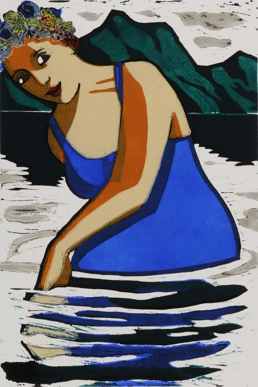 Anita Klein PPRE, In the Loch