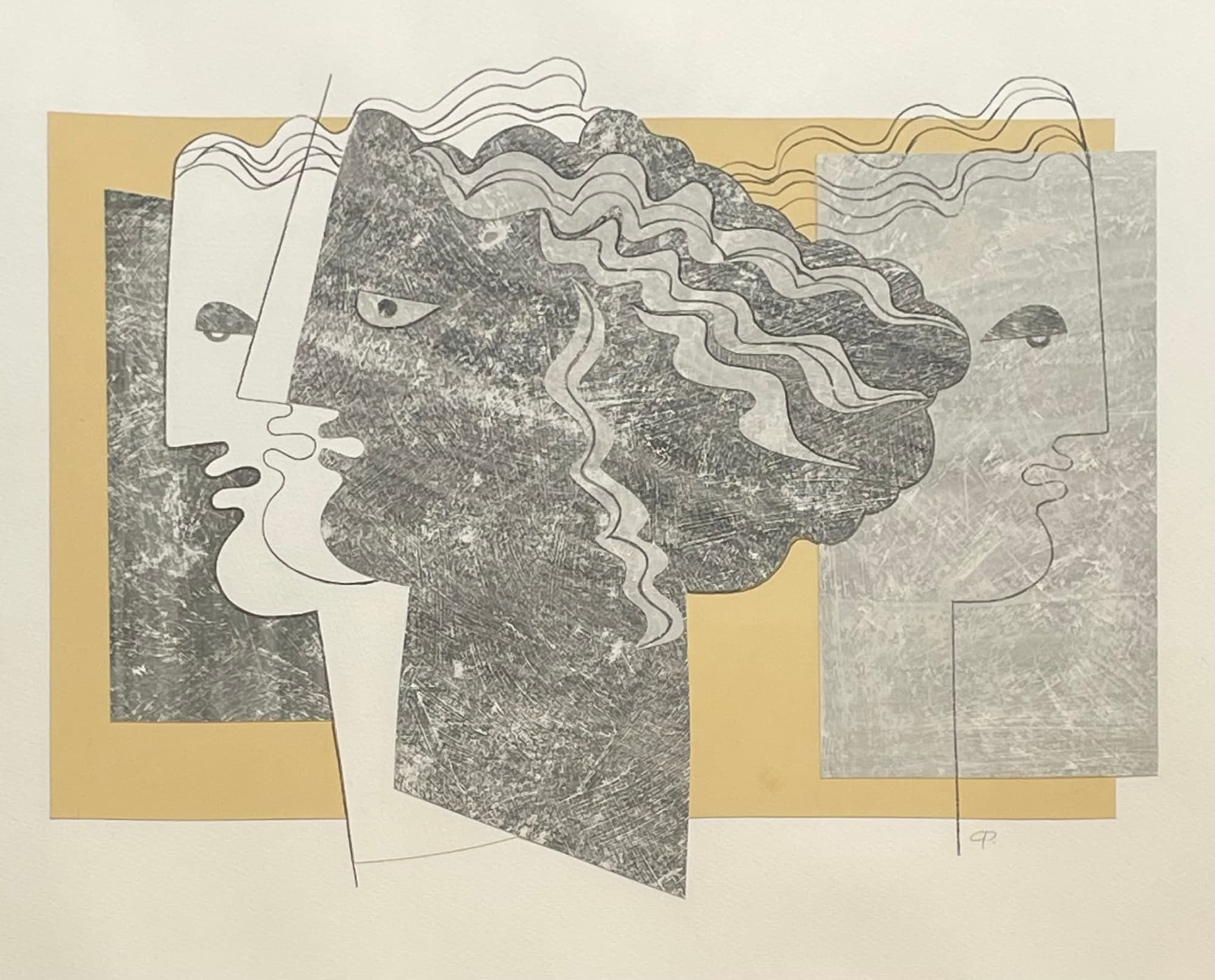 Clare Packer, Frieze I