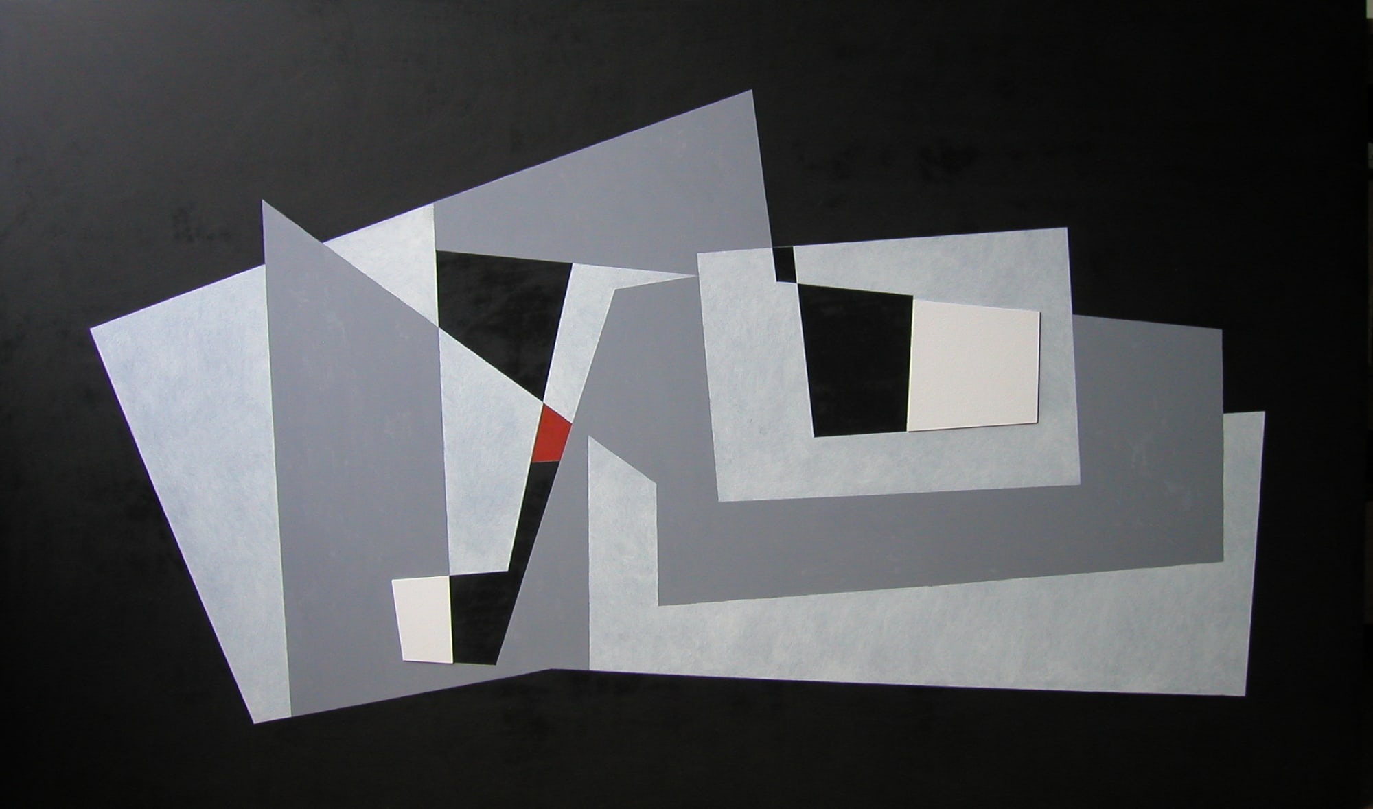 George Dannatt, St Malo, Citadel 6, 1996/7