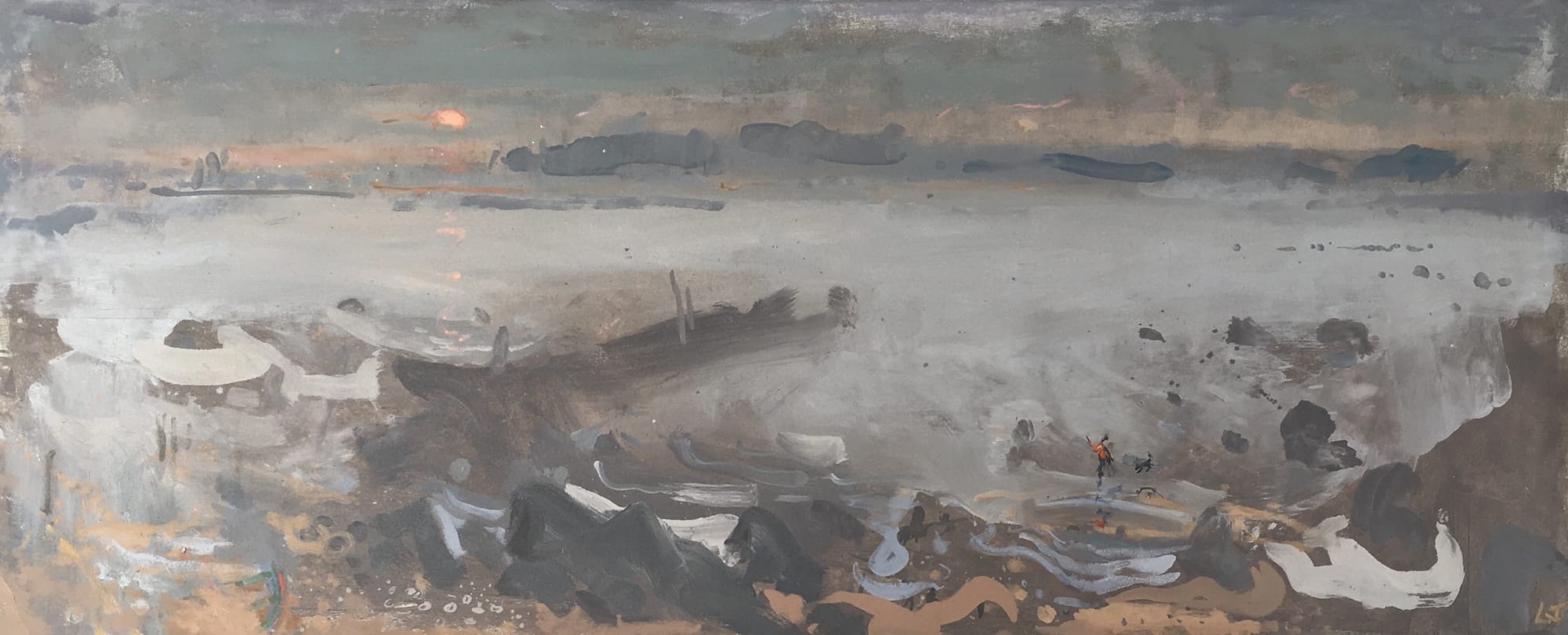 Peter Lloyd-Jones, Great Cranberry Isle