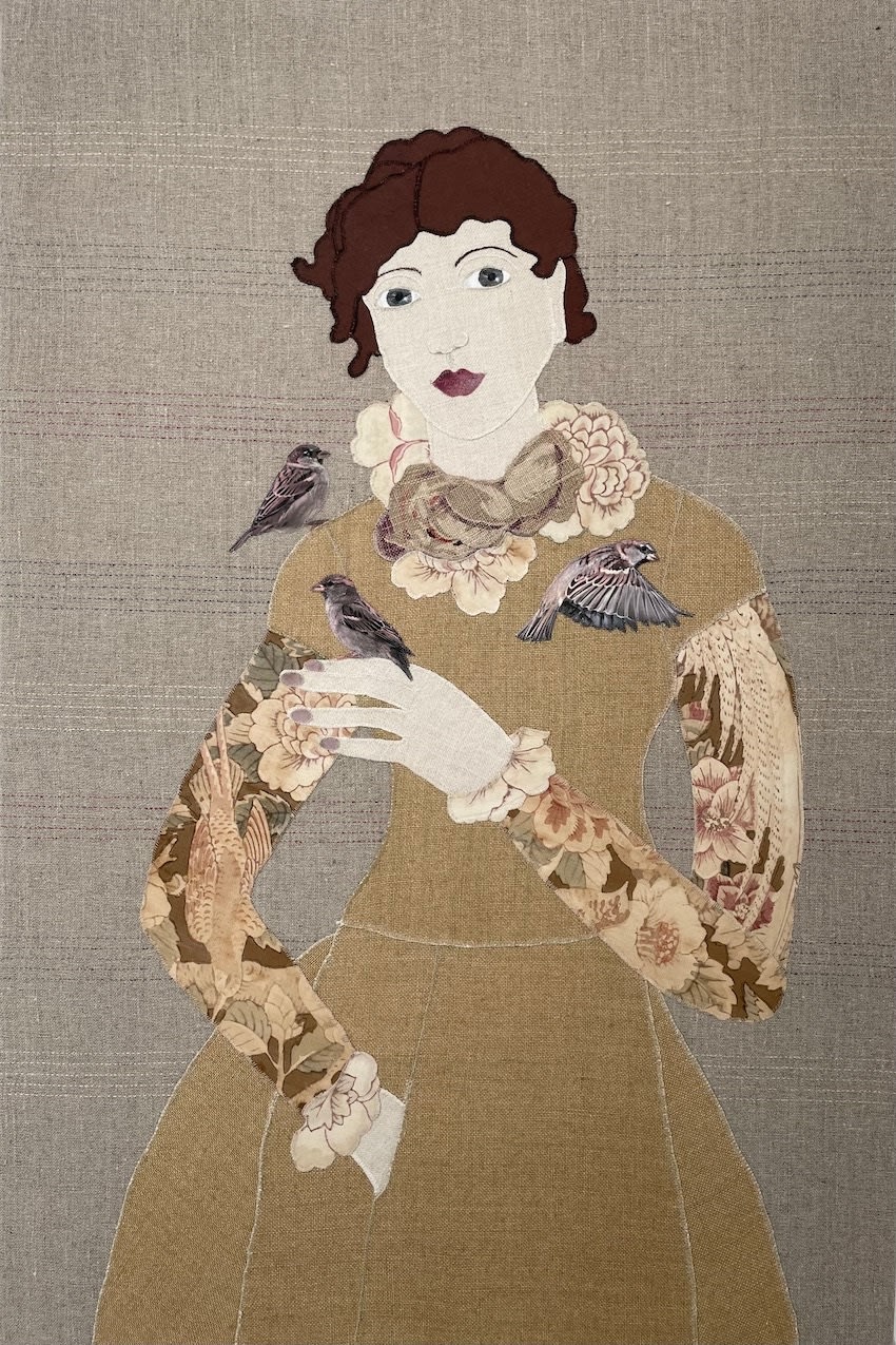 Mick Lindberg, The Sparrow that Sang in B-Minor