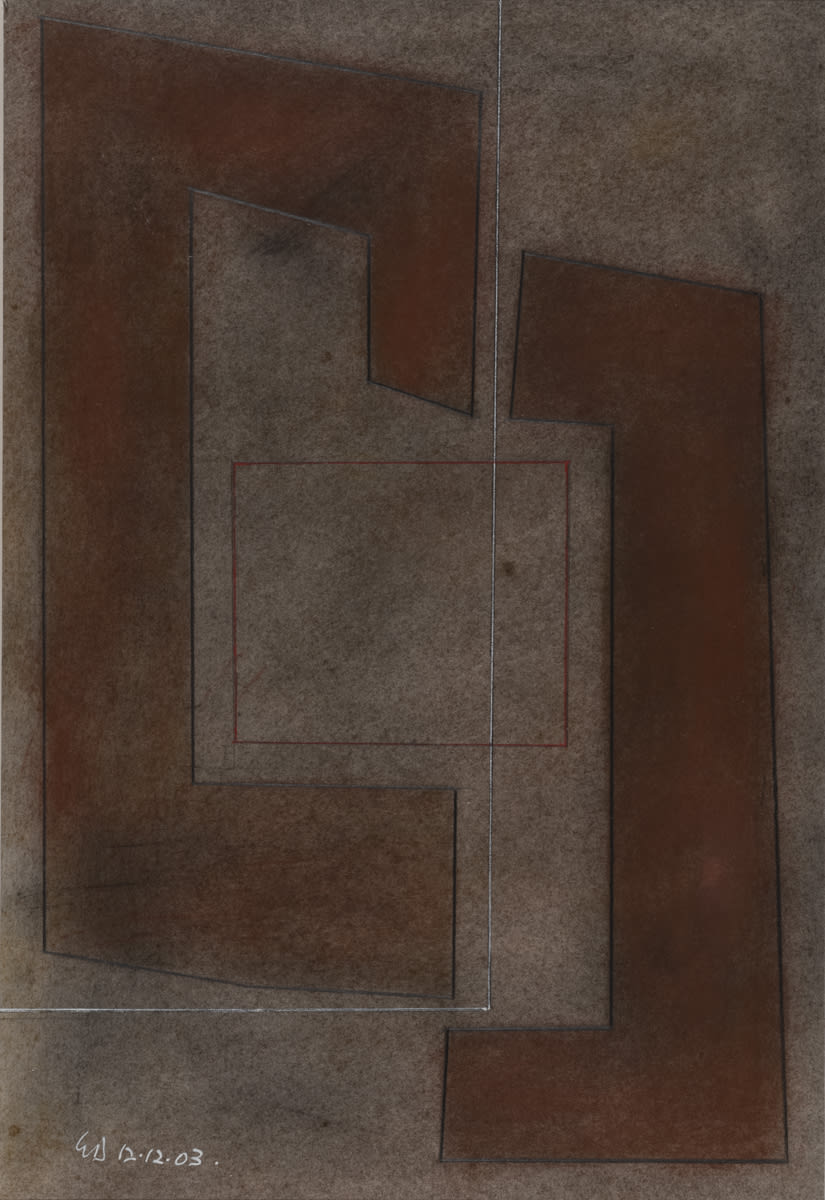 George Dannatt, Untitled, 2003, 2003