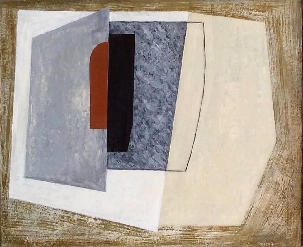 John Taylor, Grey Poem