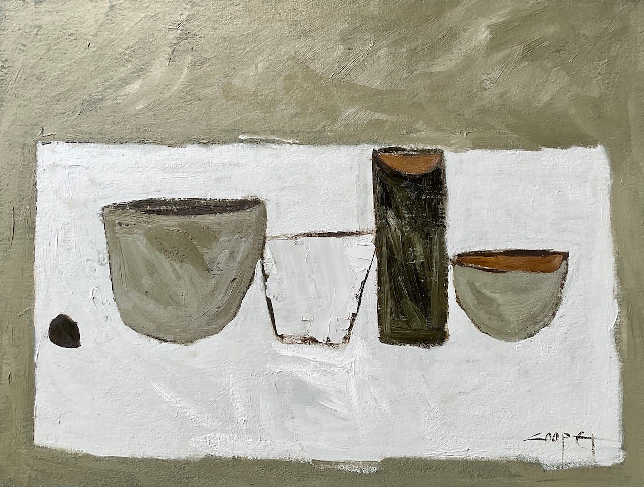 Julia Cooper, Myrtle