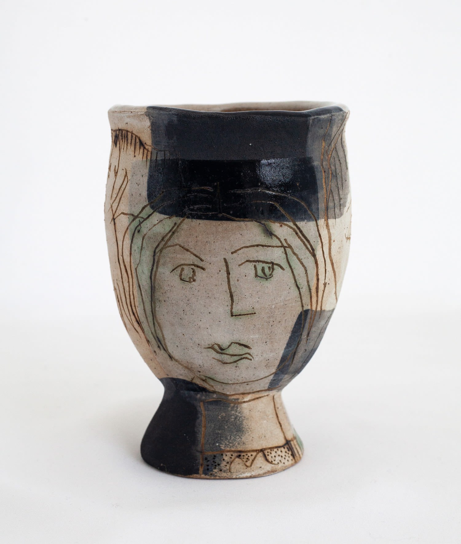 Alice Corbett & Lydia Corbett, Patchwork People and Dog with Wings