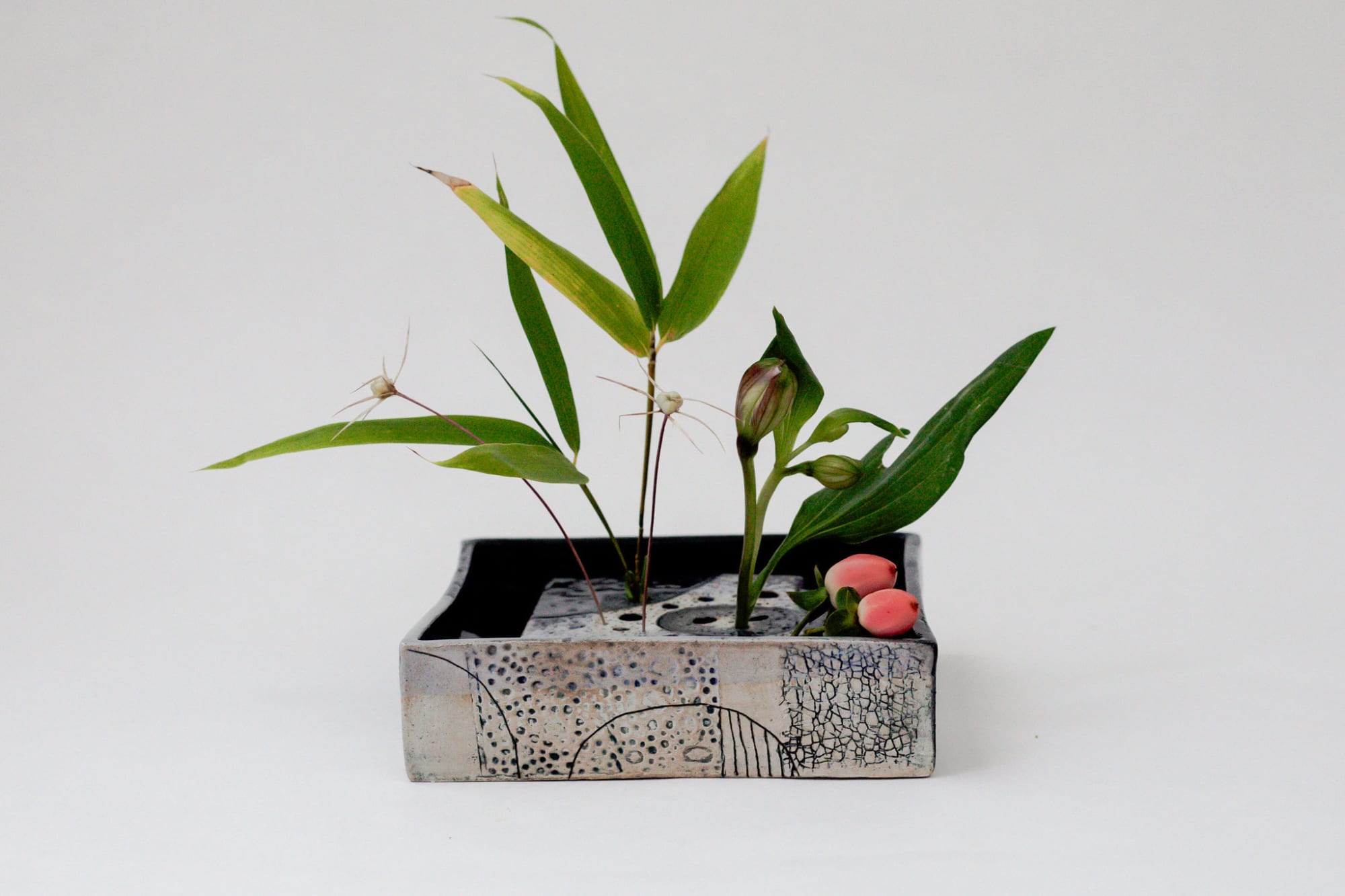 Alice Corbett, Ikebana II