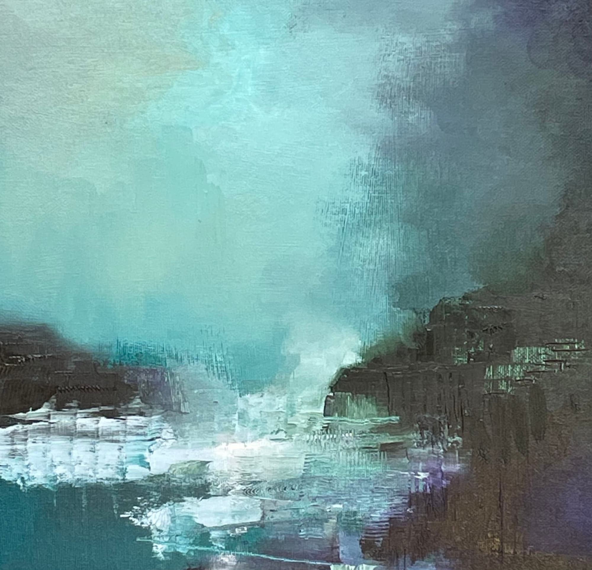 Gareth Edwards, Laguna Bay