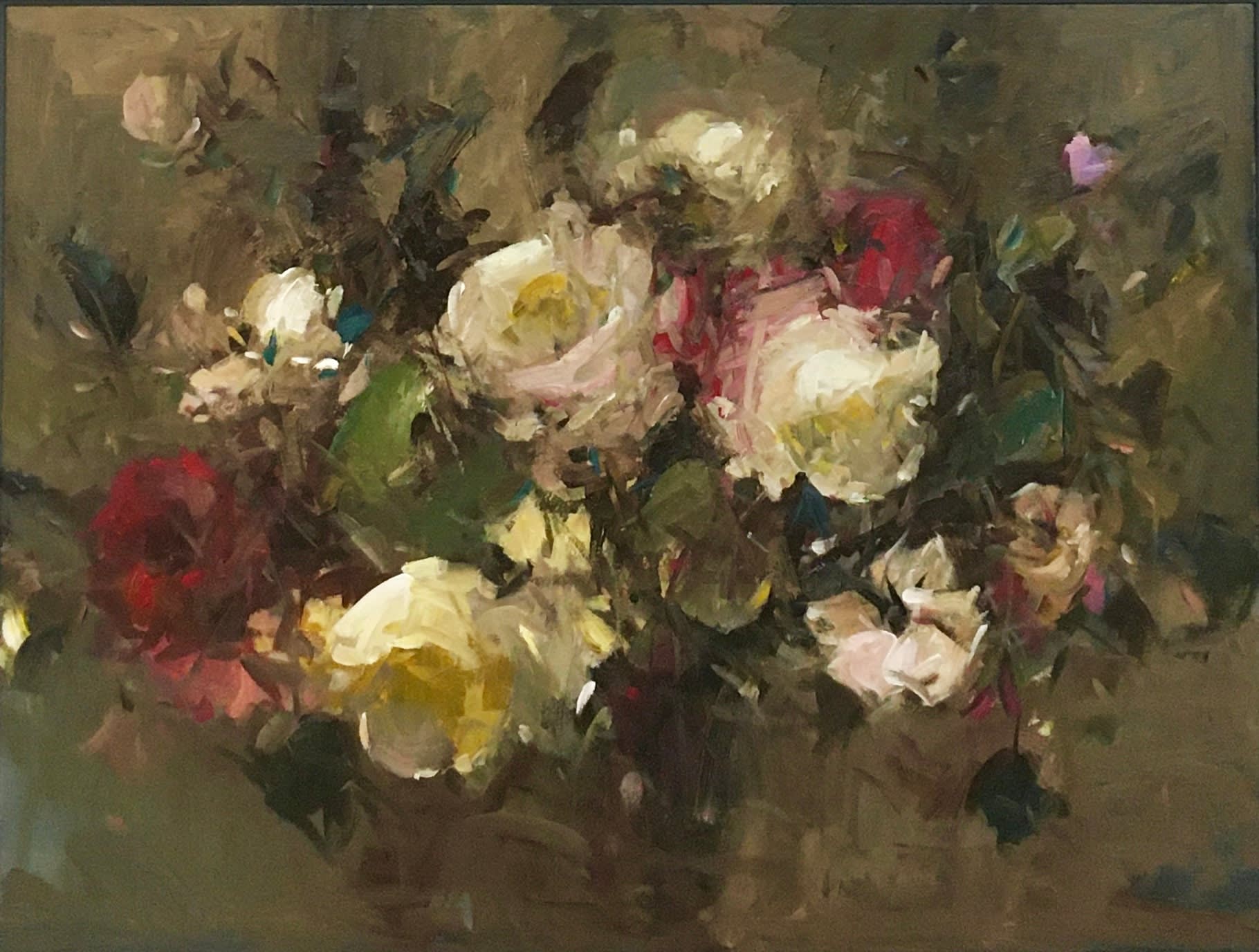 Parastoo Ganjei, September Roses