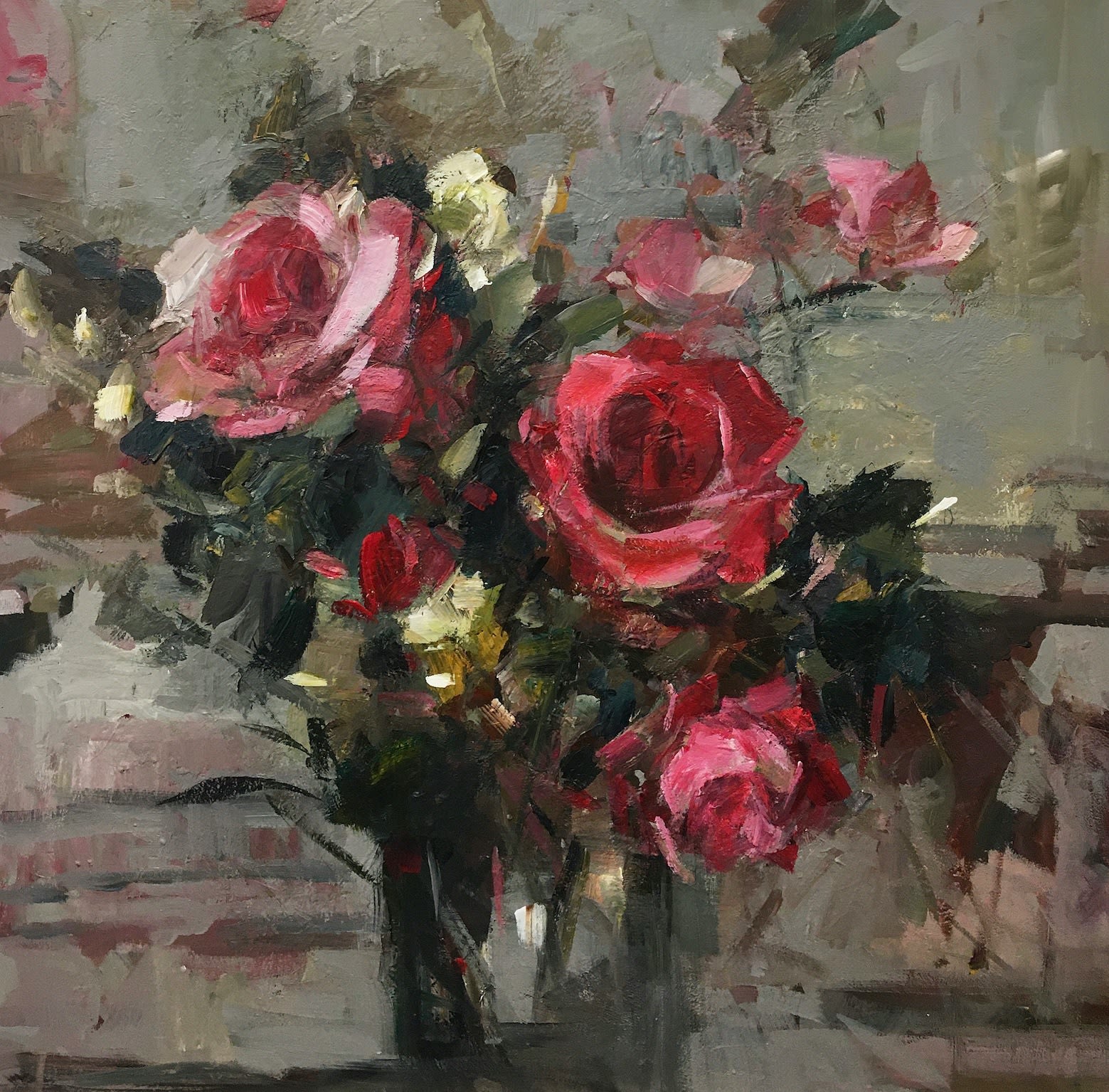 Parastoo Ganjei, For the Sake of Love