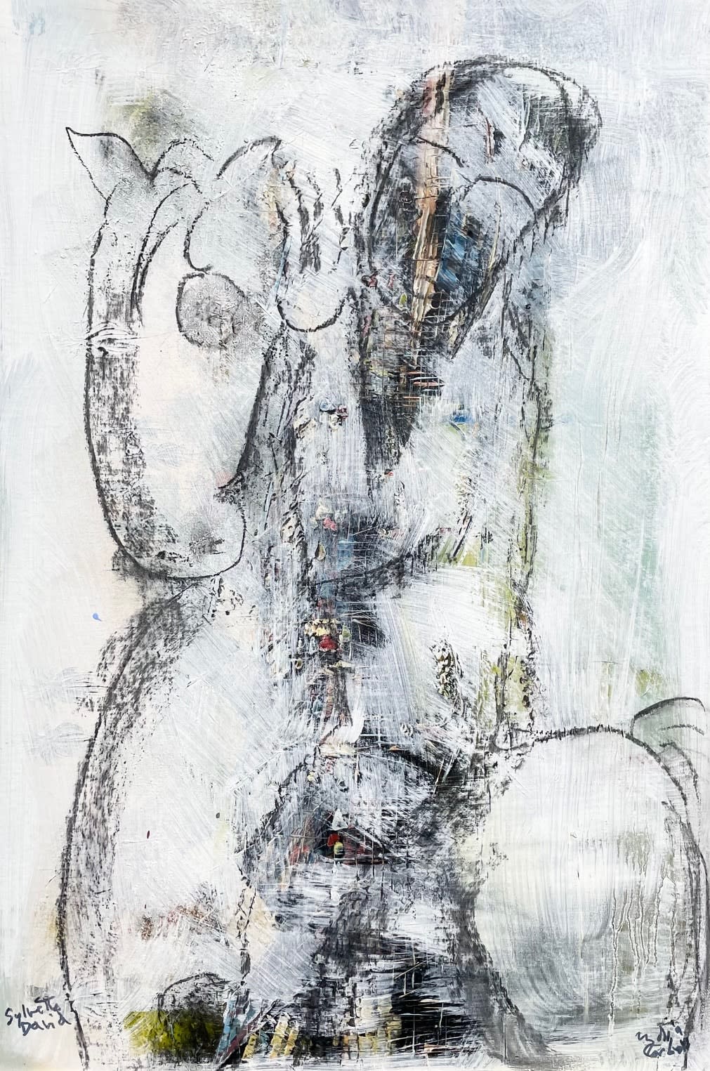 Lydia Corbett (née Sylvette David), The Last Ride