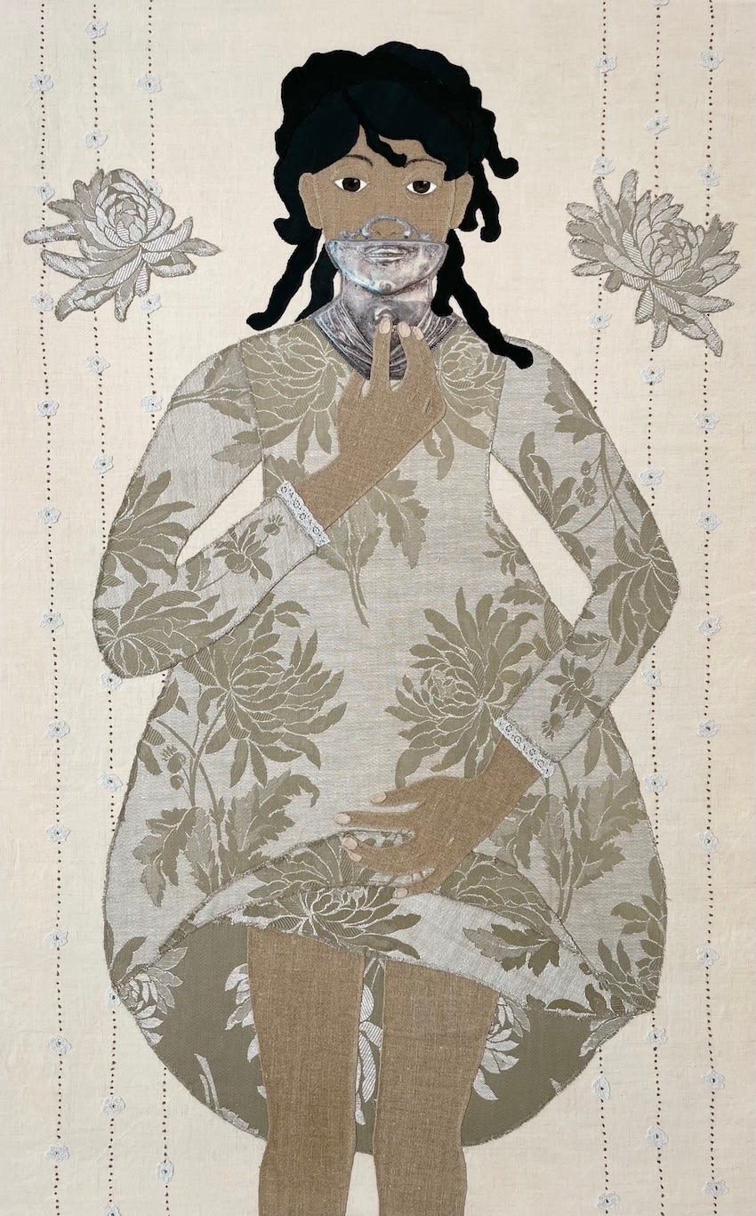 Mick Lindberg, Silence Gives Answers