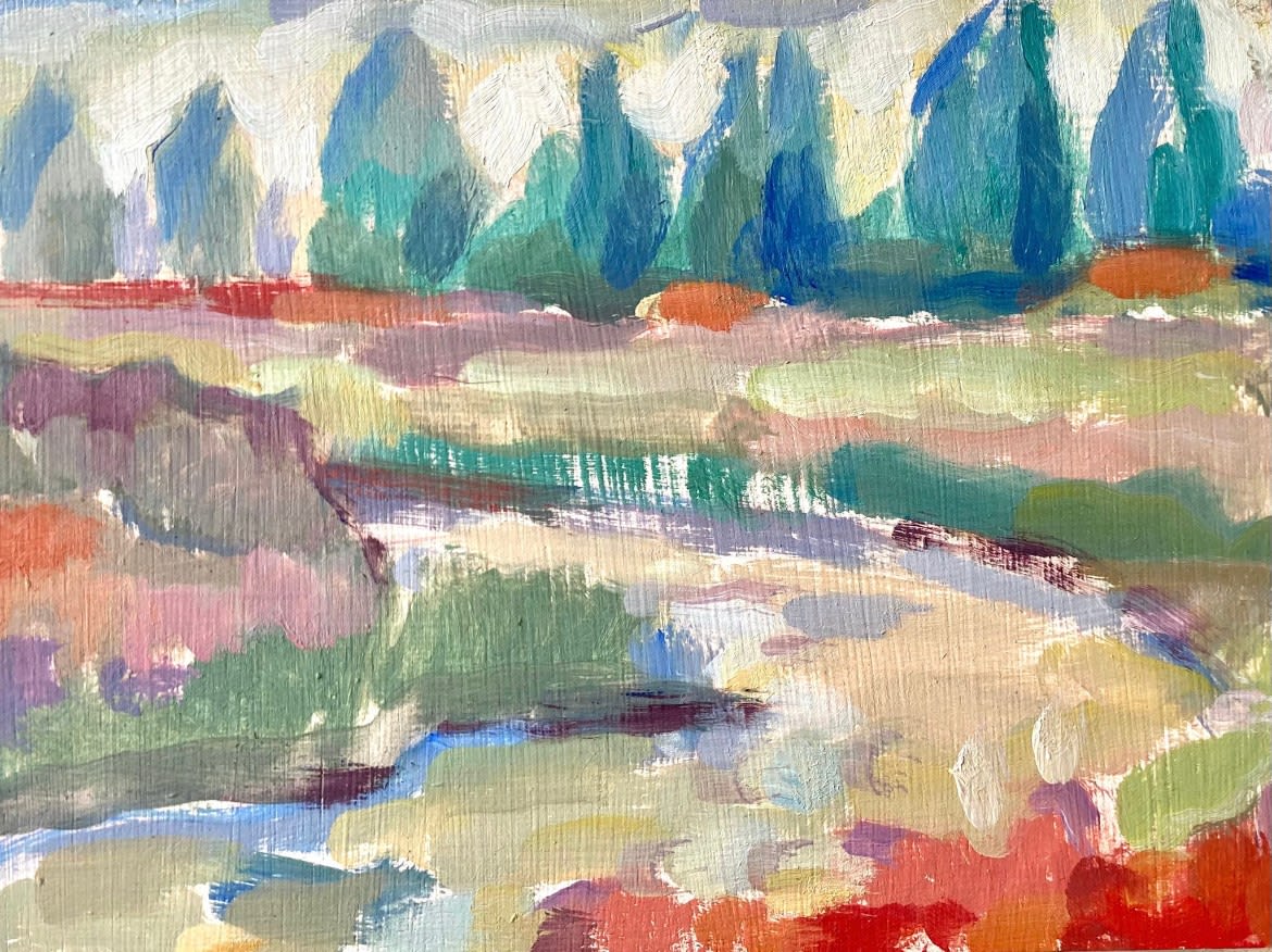 Frances Watts, To Set Budding More