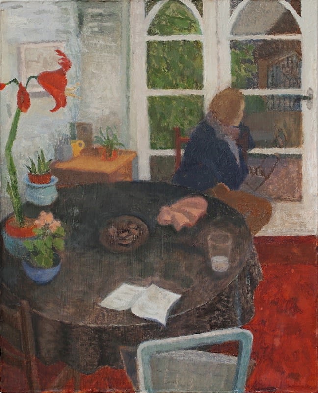 Victoria Jinivizian, Things We Cannot Say