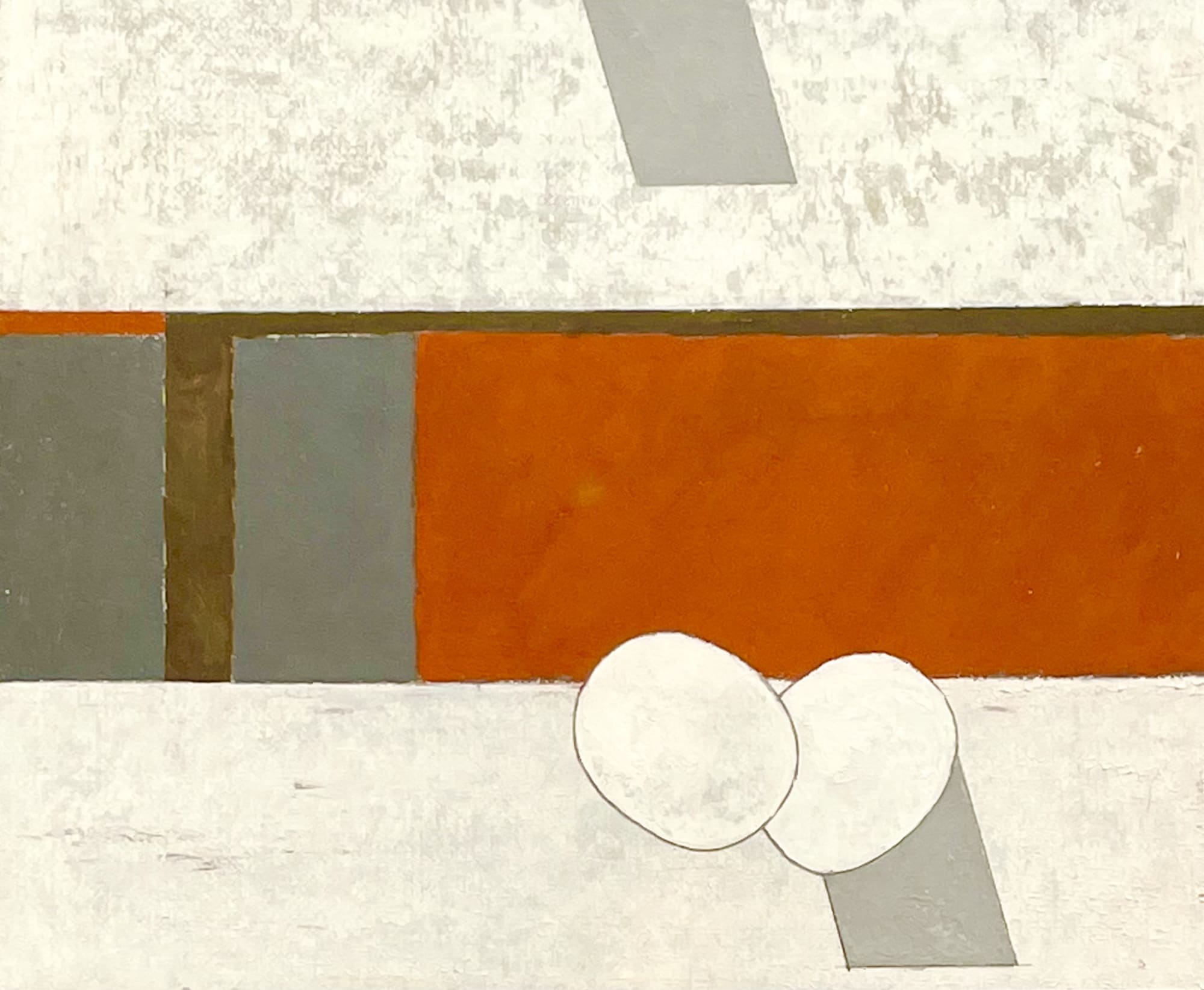 George Dannatt, Portland - Arid Noon, 1994