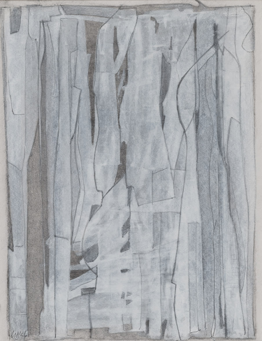 George Dannatt, Black Ice, 1996