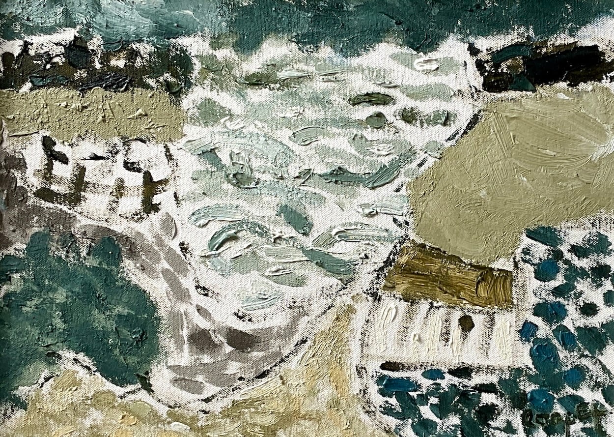 Julia Cooper, March Storm