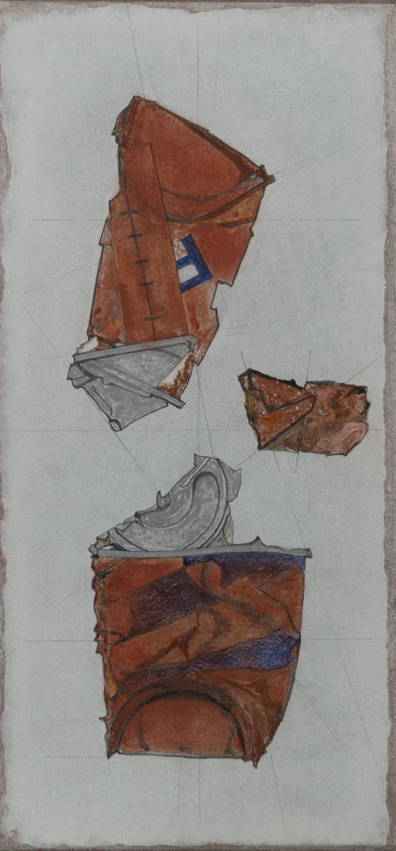 George Dannatt, Cancrizan - 'Trio', 1976