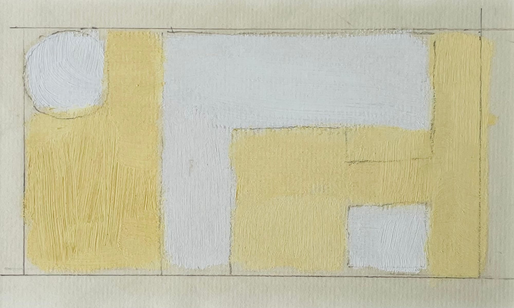 George Dannatt, Untitled, 1969