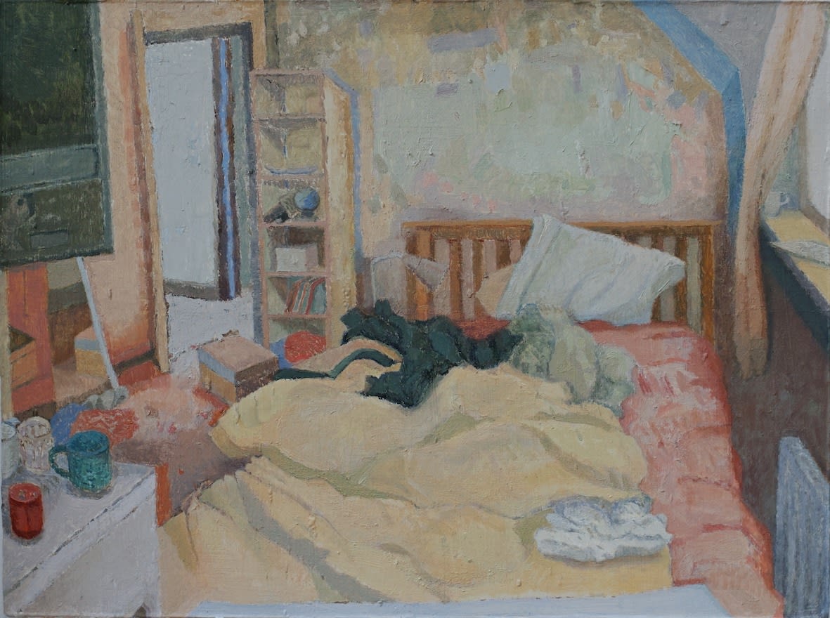 Victoria Jinivizian, Roomfill