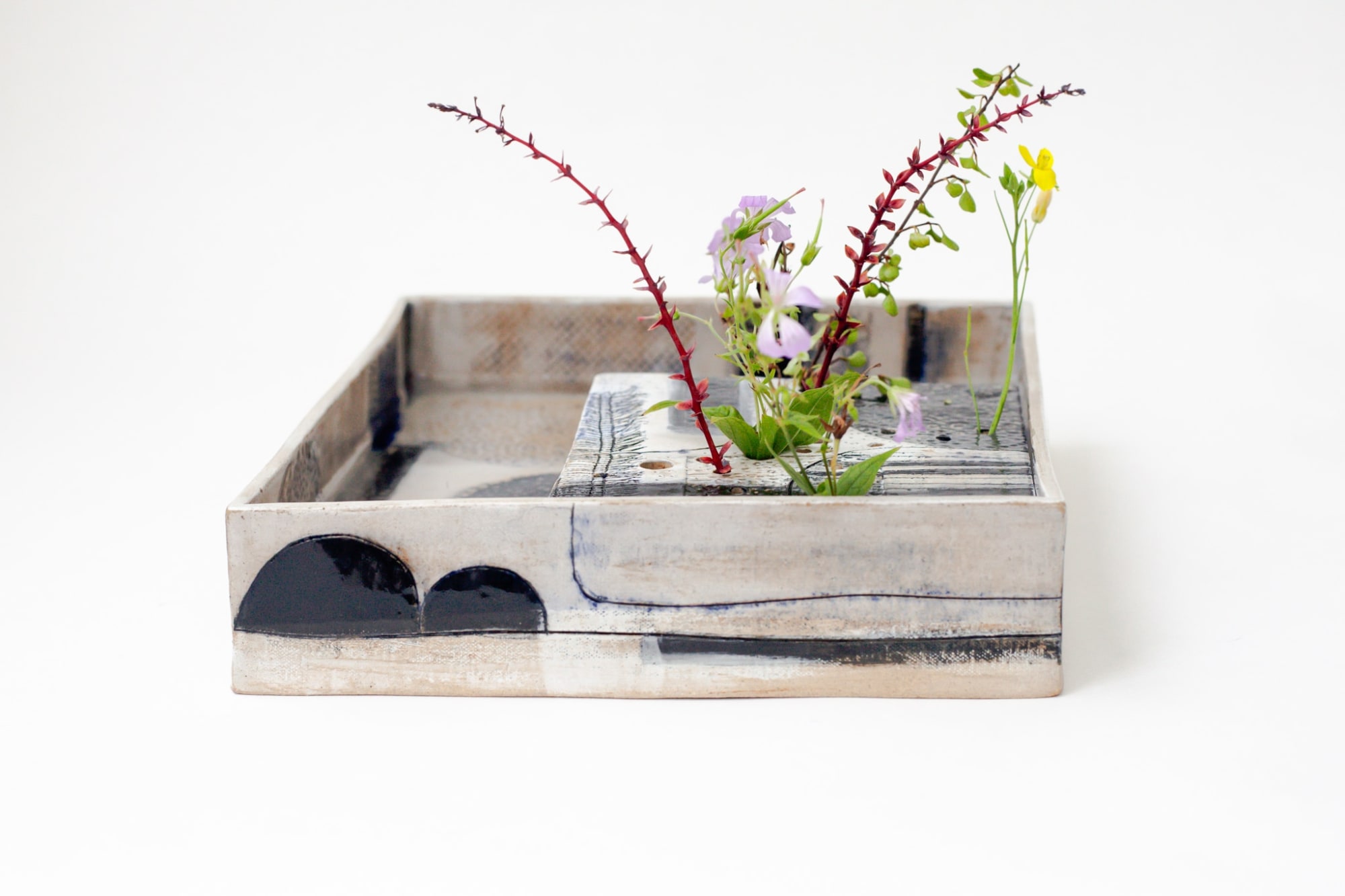 Alice Corbett, Ikebana I