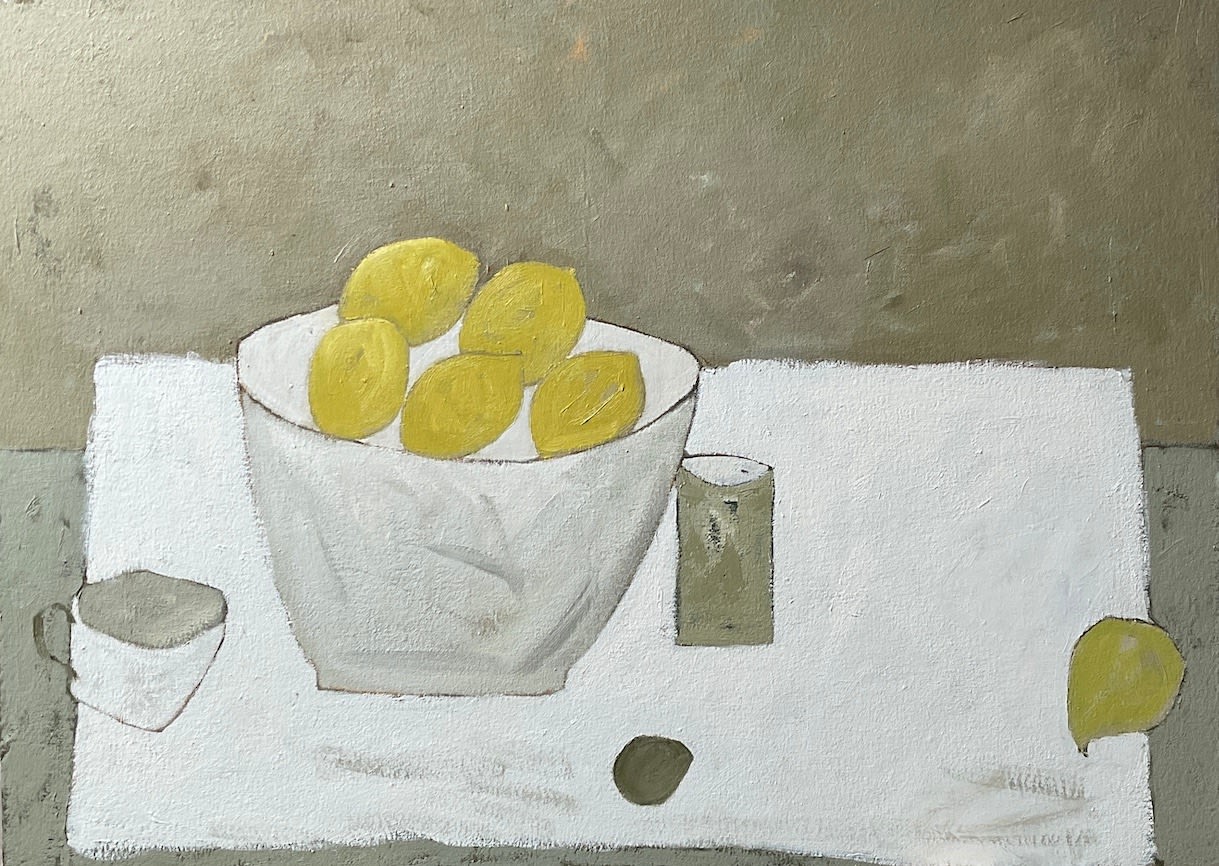 Julia Cooper, Macadamia