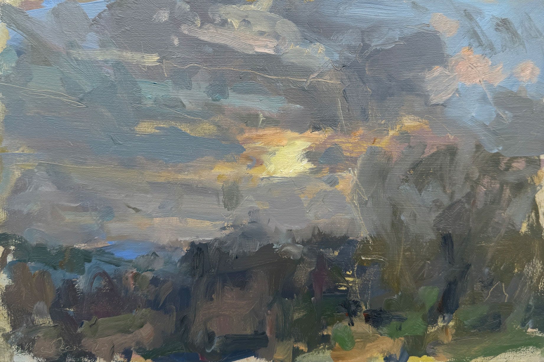 Sarah Manolescue, Before Twilight, Bramshot