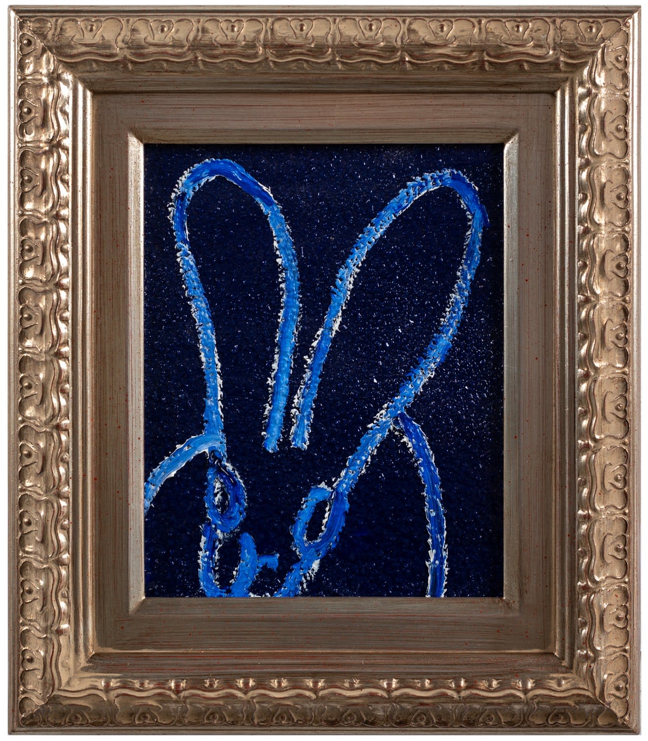 Hunt Slonem, Rangoon, 2023