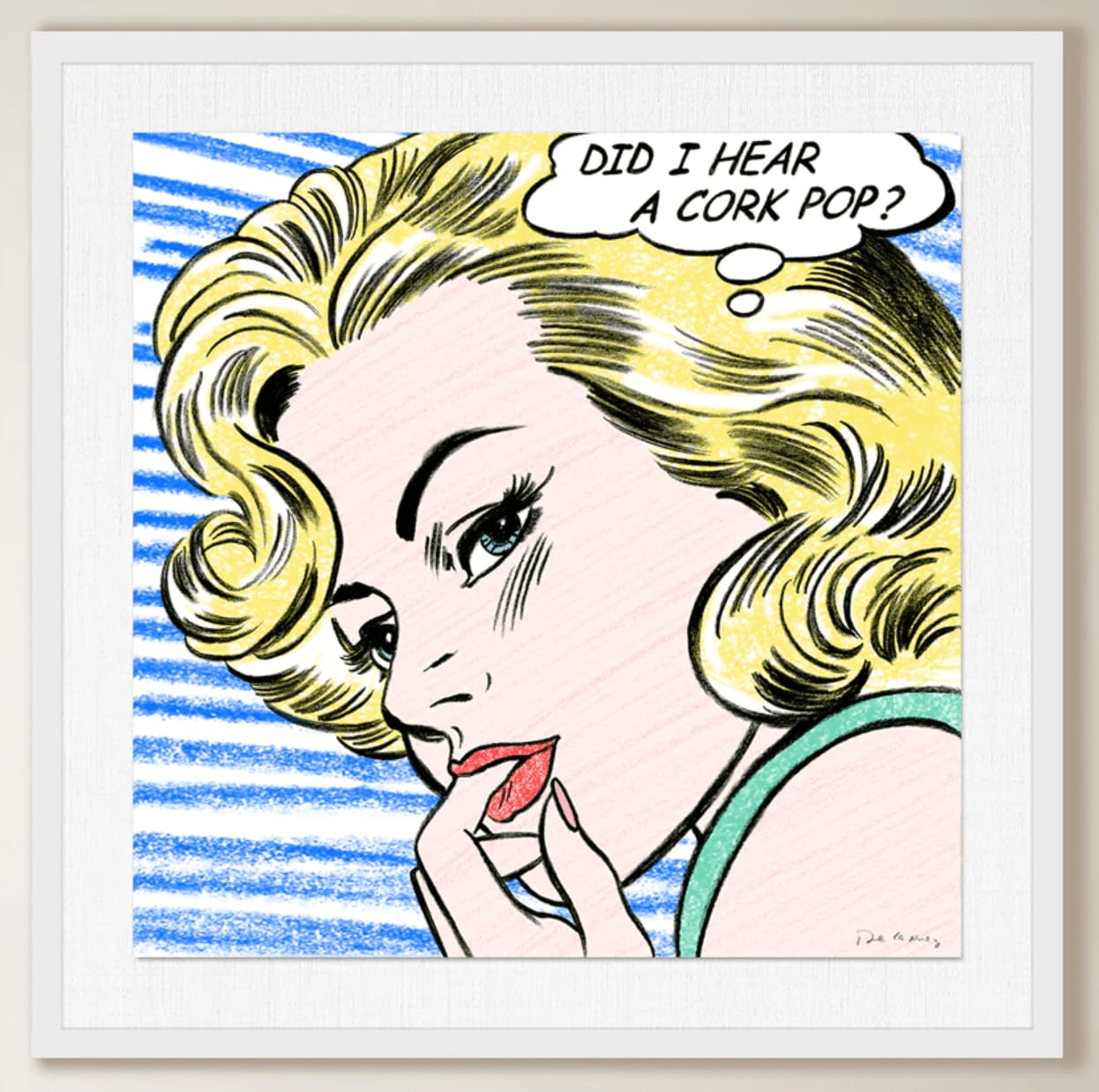 Nelson de la Nuez, Pop. Fizz. Clink., 2023