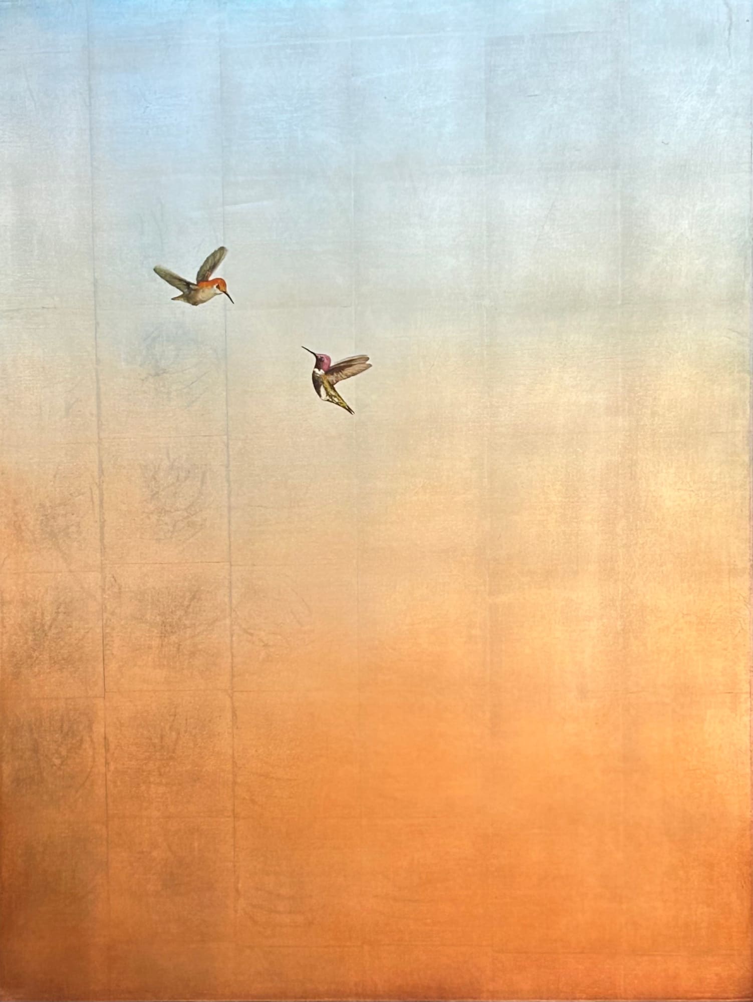 Carolyn Reynolds, Blue Horizon Symphony, 2025