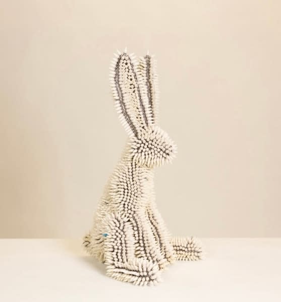 Herb Williams, White Rabbit II, 2023