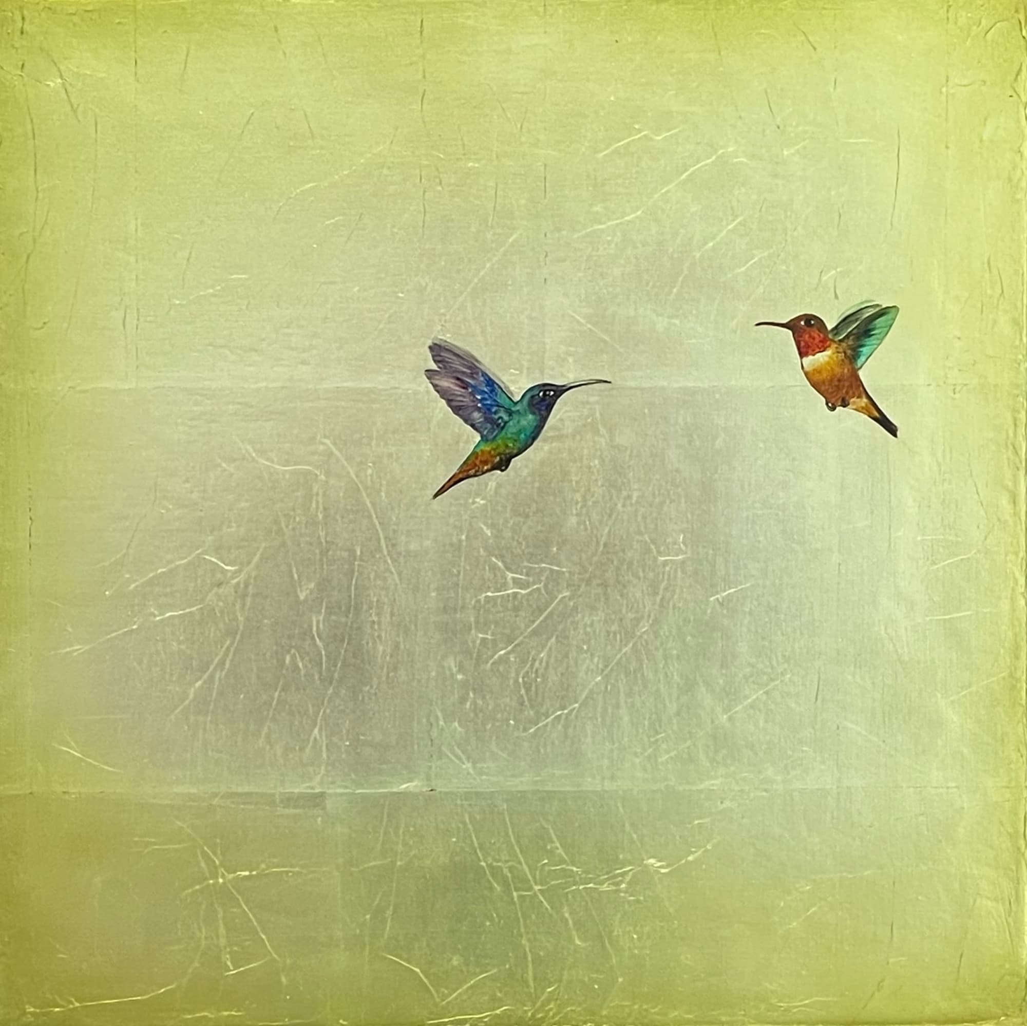 Carolyn Reynolds, Limelight, 2023