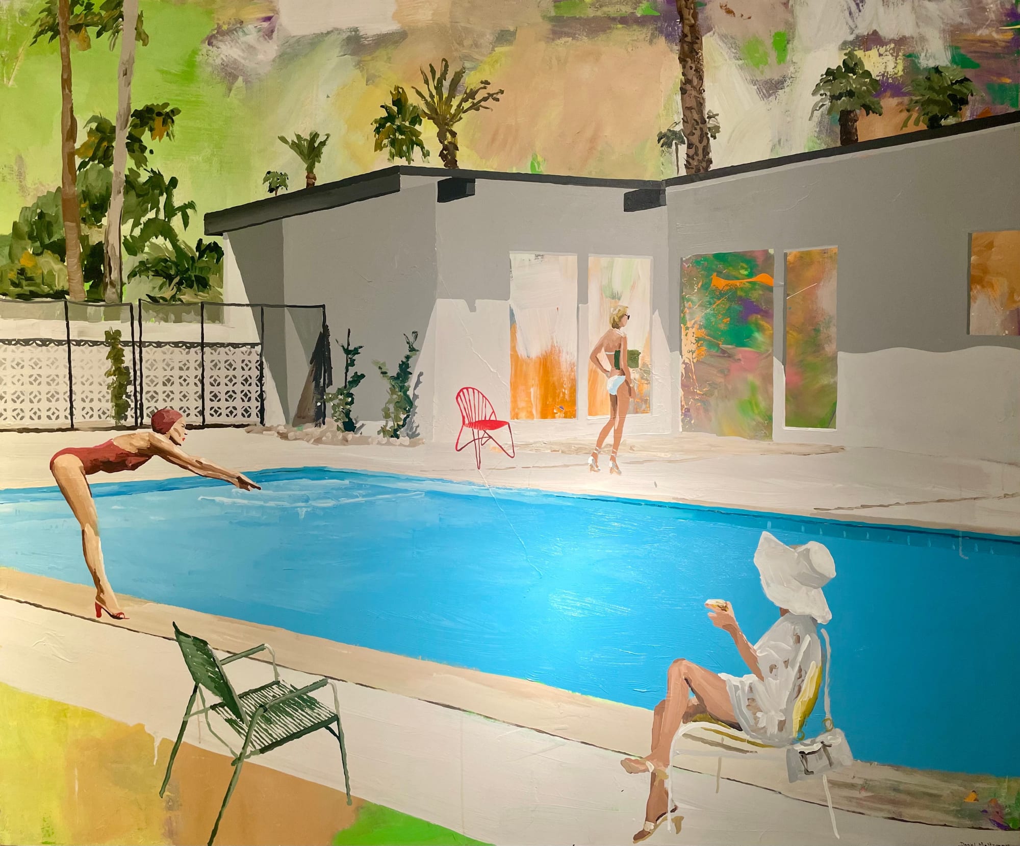 Daniel Maltzman, Palm Springs Life, 2024