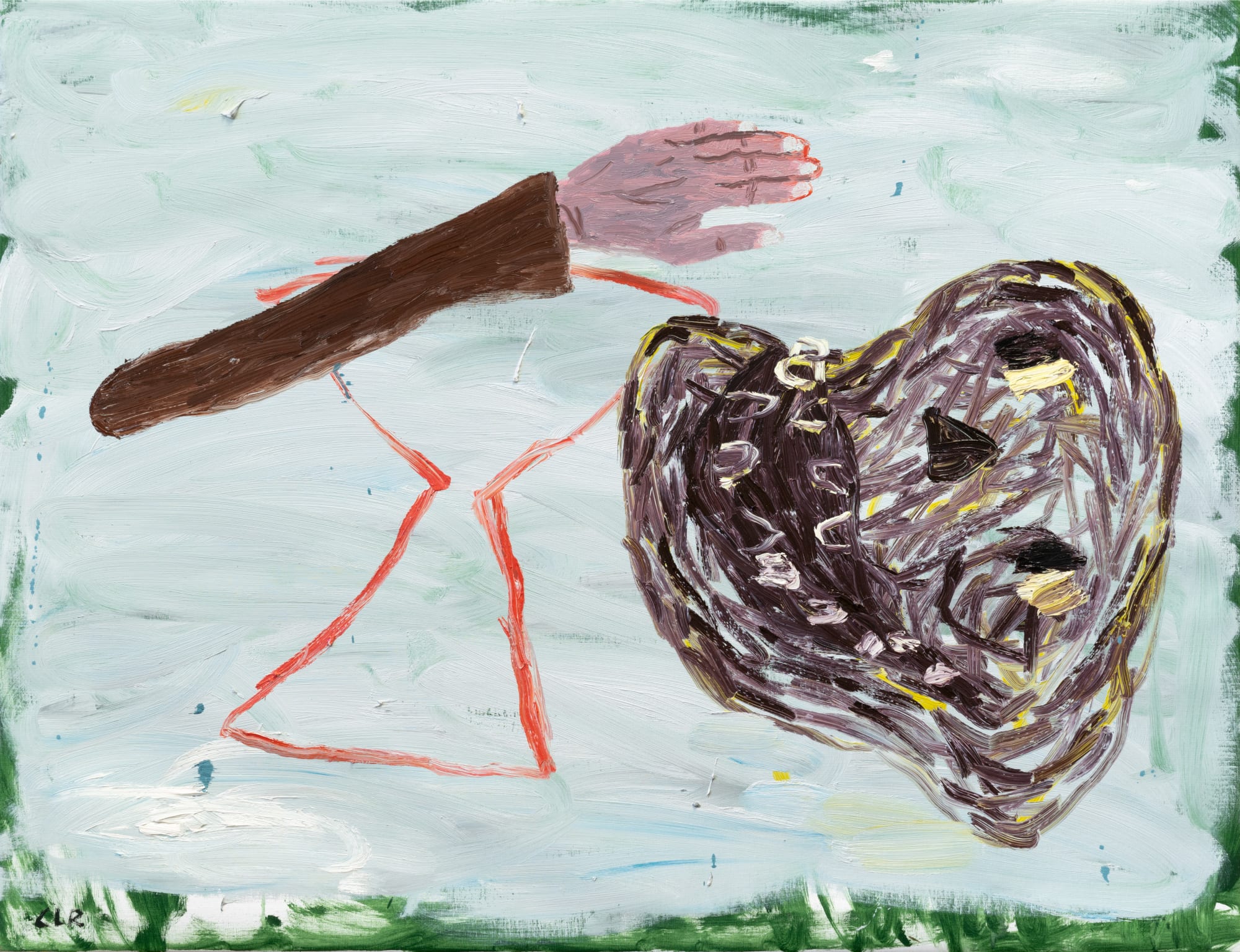 Cristina Lama, Confidencia, 2022