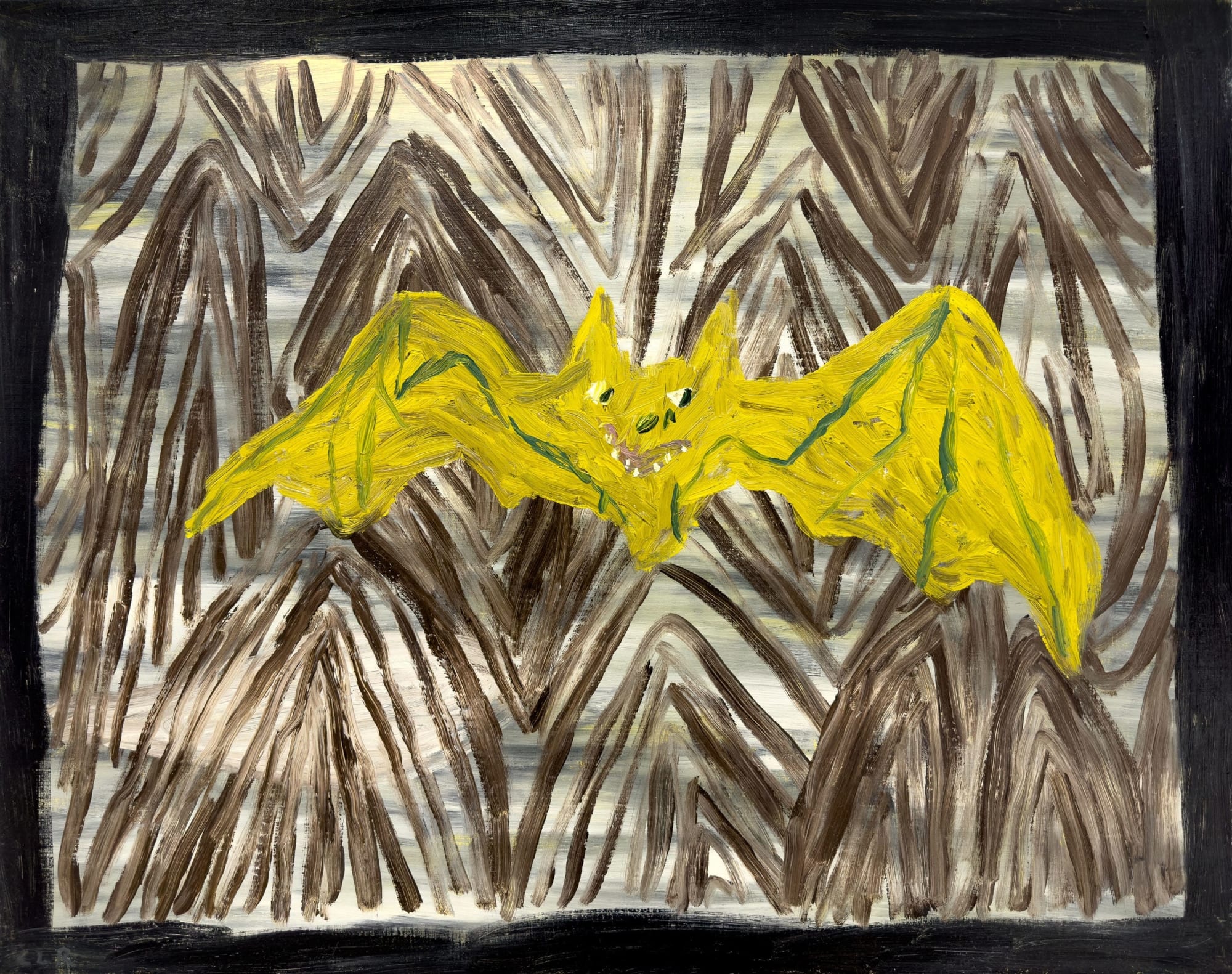 Cristina Lama, Murciélago Campante, 2022