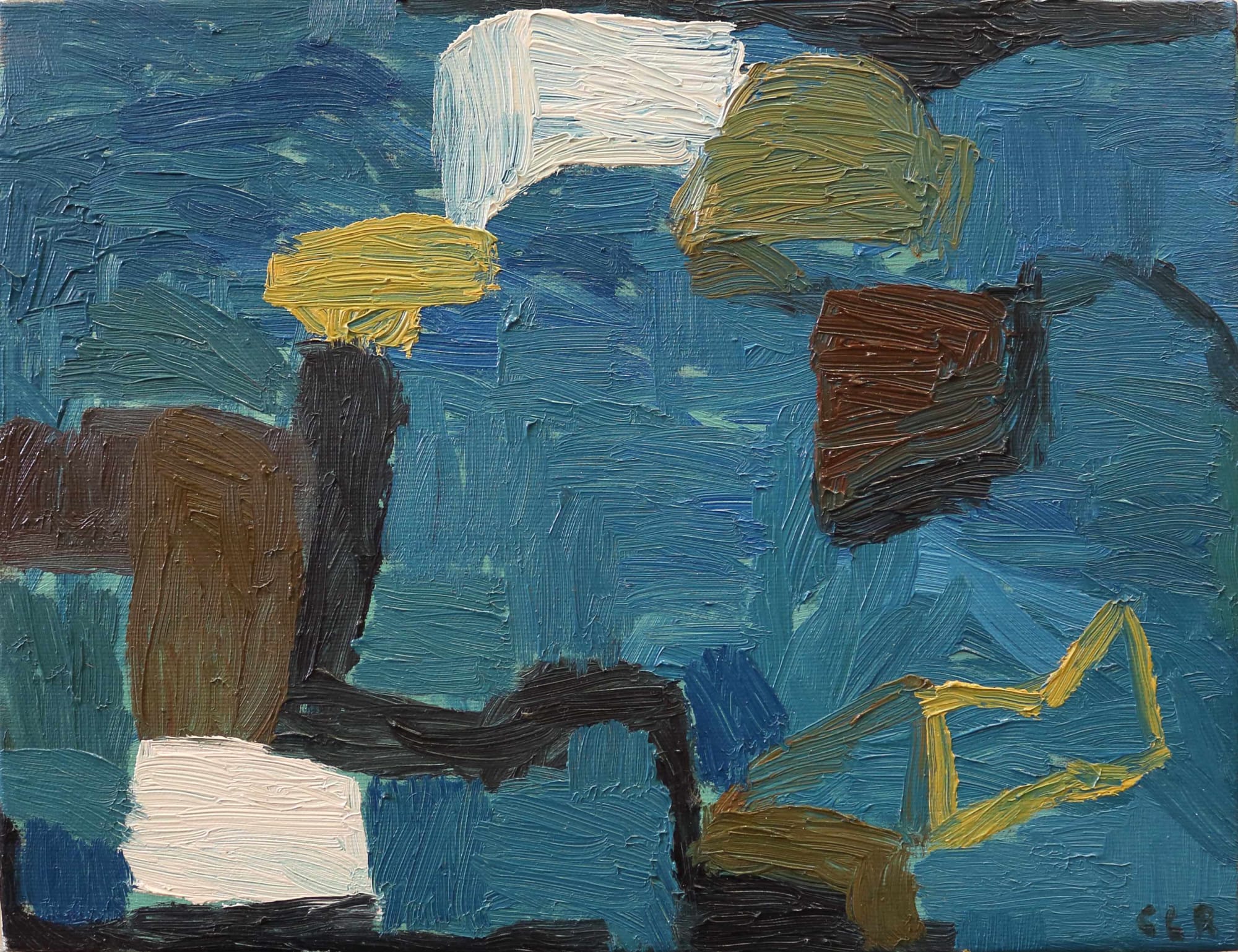 Cristina Lama, Mareas, 2019