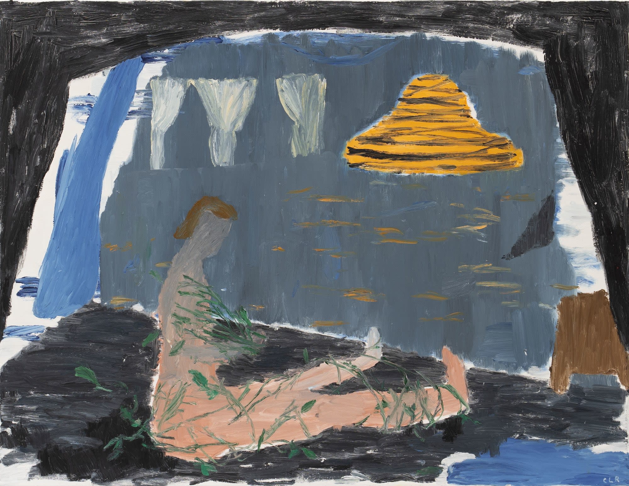 Cristina Lama, Enredadera, 2020